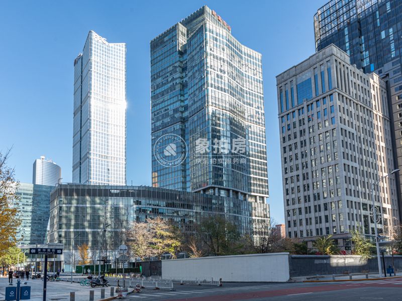 北京财富中心1号楼33层37B号