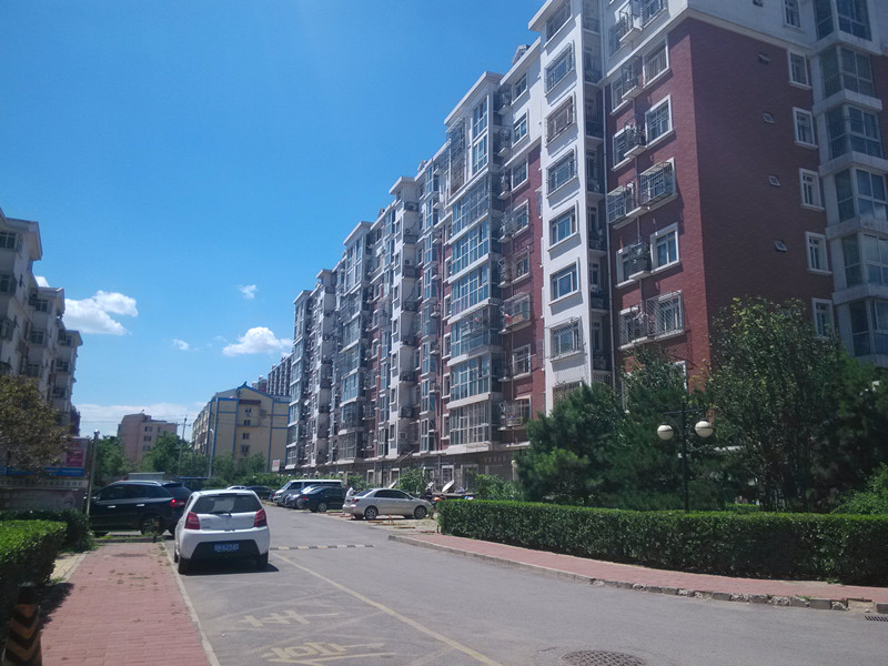 鸿坤理想城曦望山14号楼11层2单元1101号