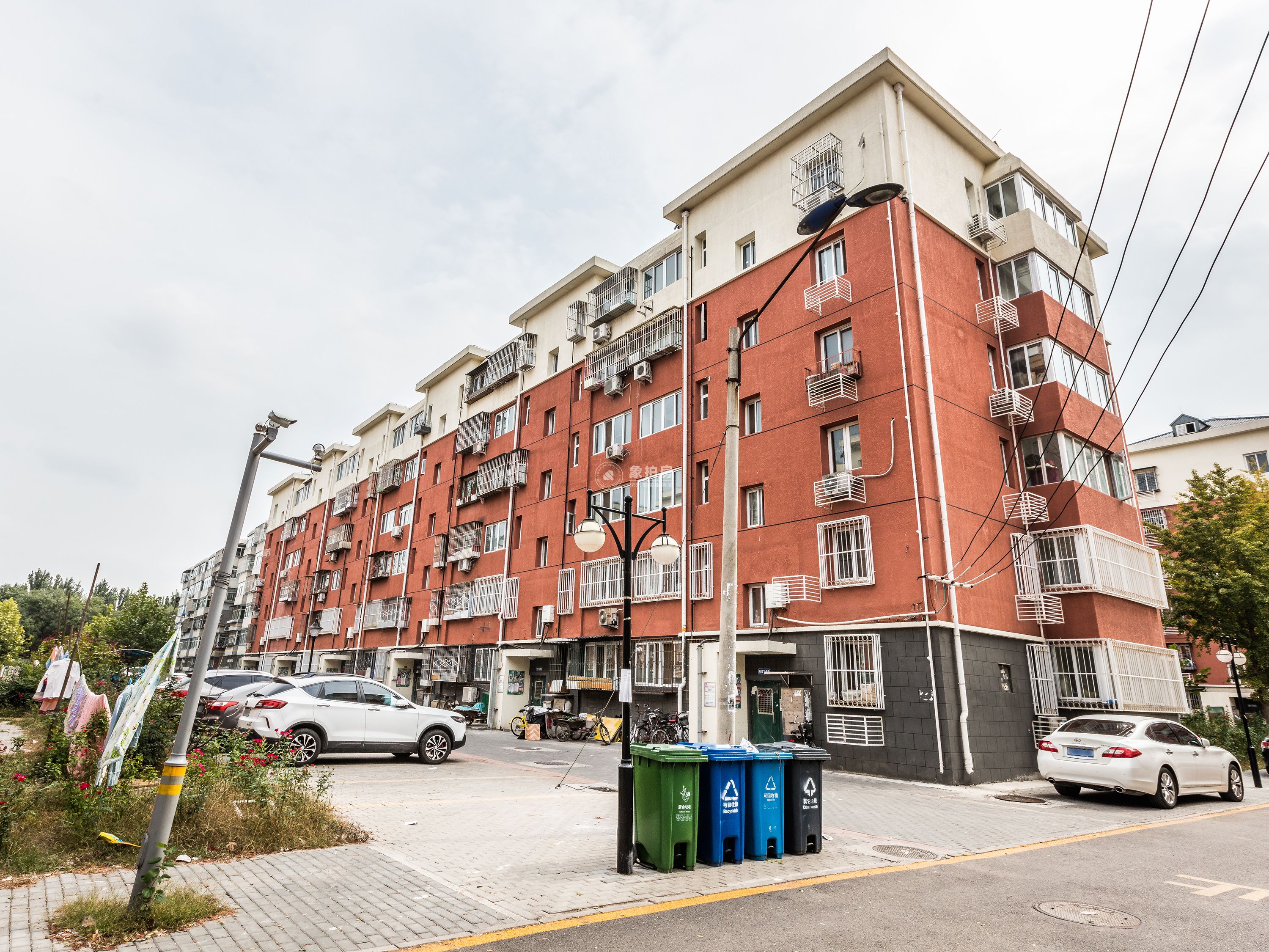 团河苑4号楼1层1-101号