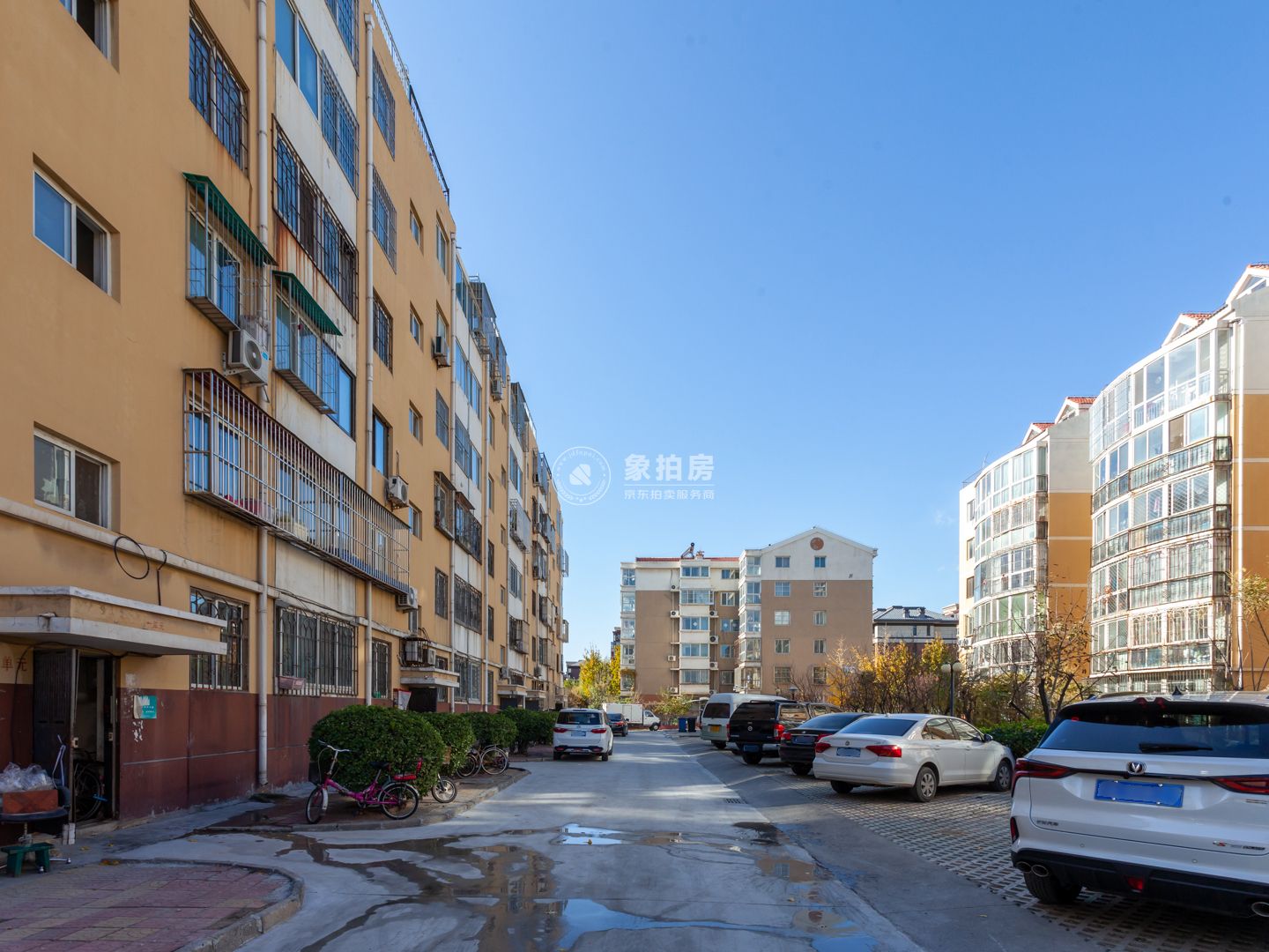 沁园春景9号楼3层3302号