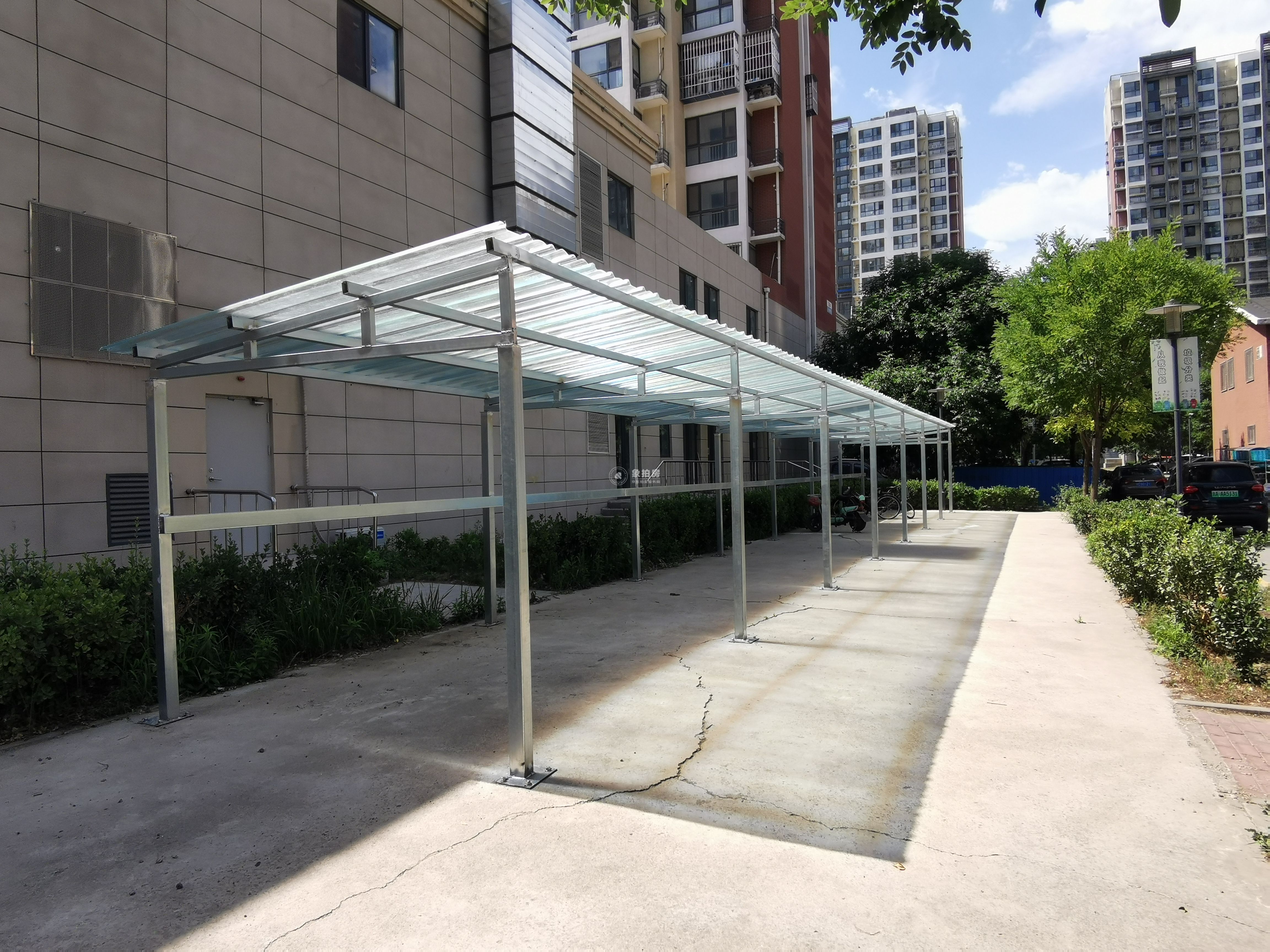 育新花园北里17号楼13层4单元1301号