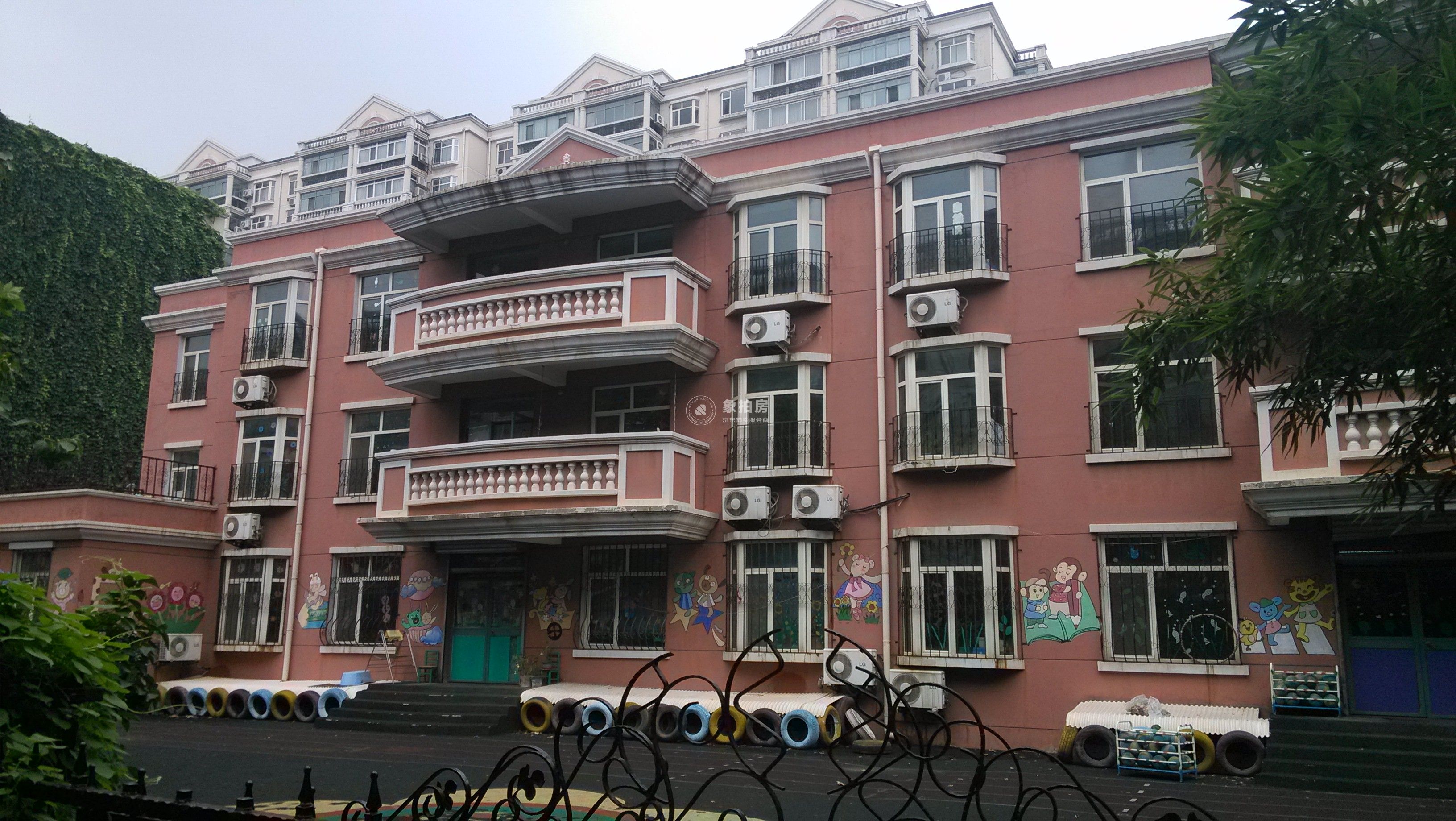 天通苑五区3号楼1层2单元103号