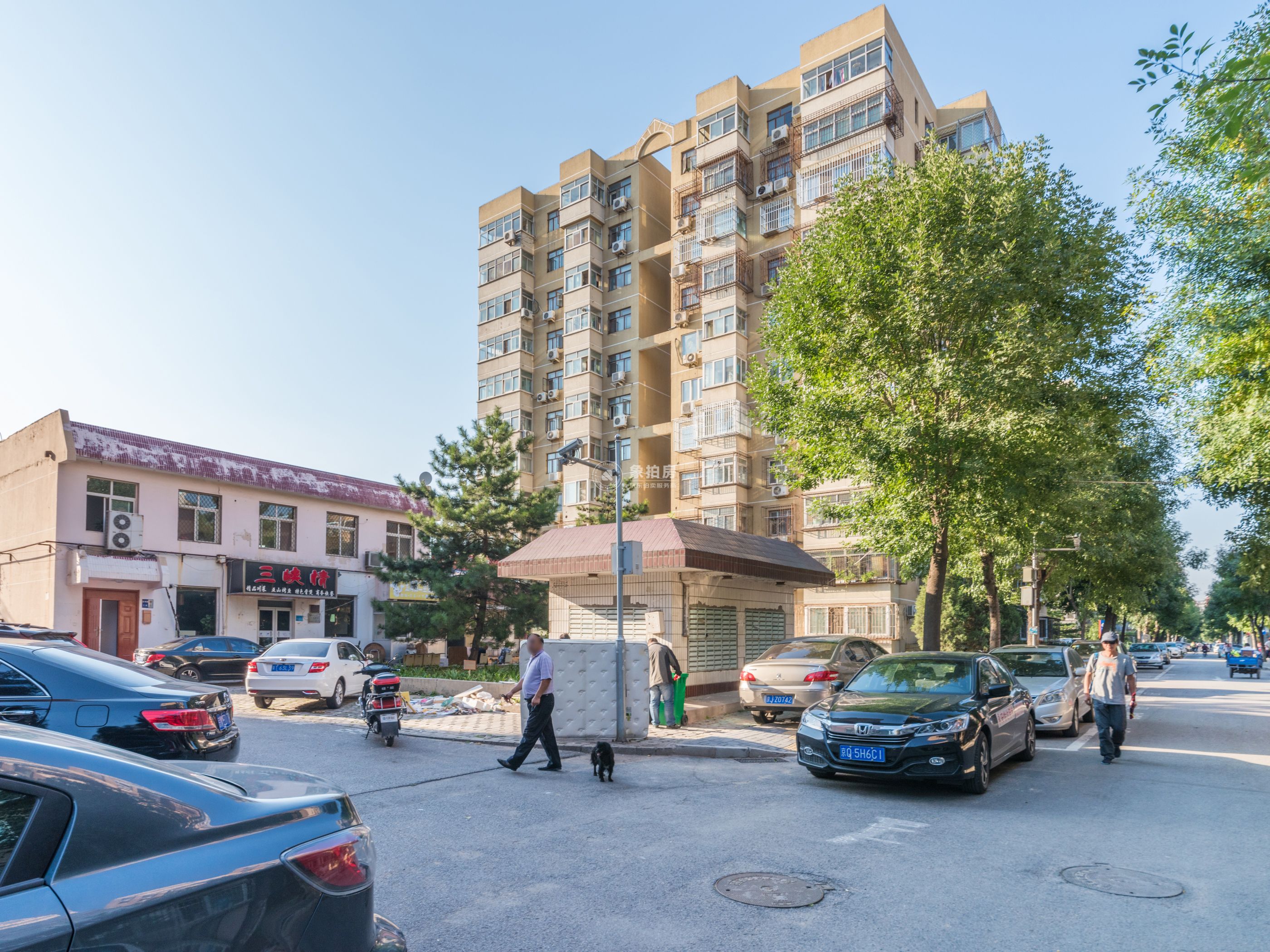 玉海园二里20号楼3层308号