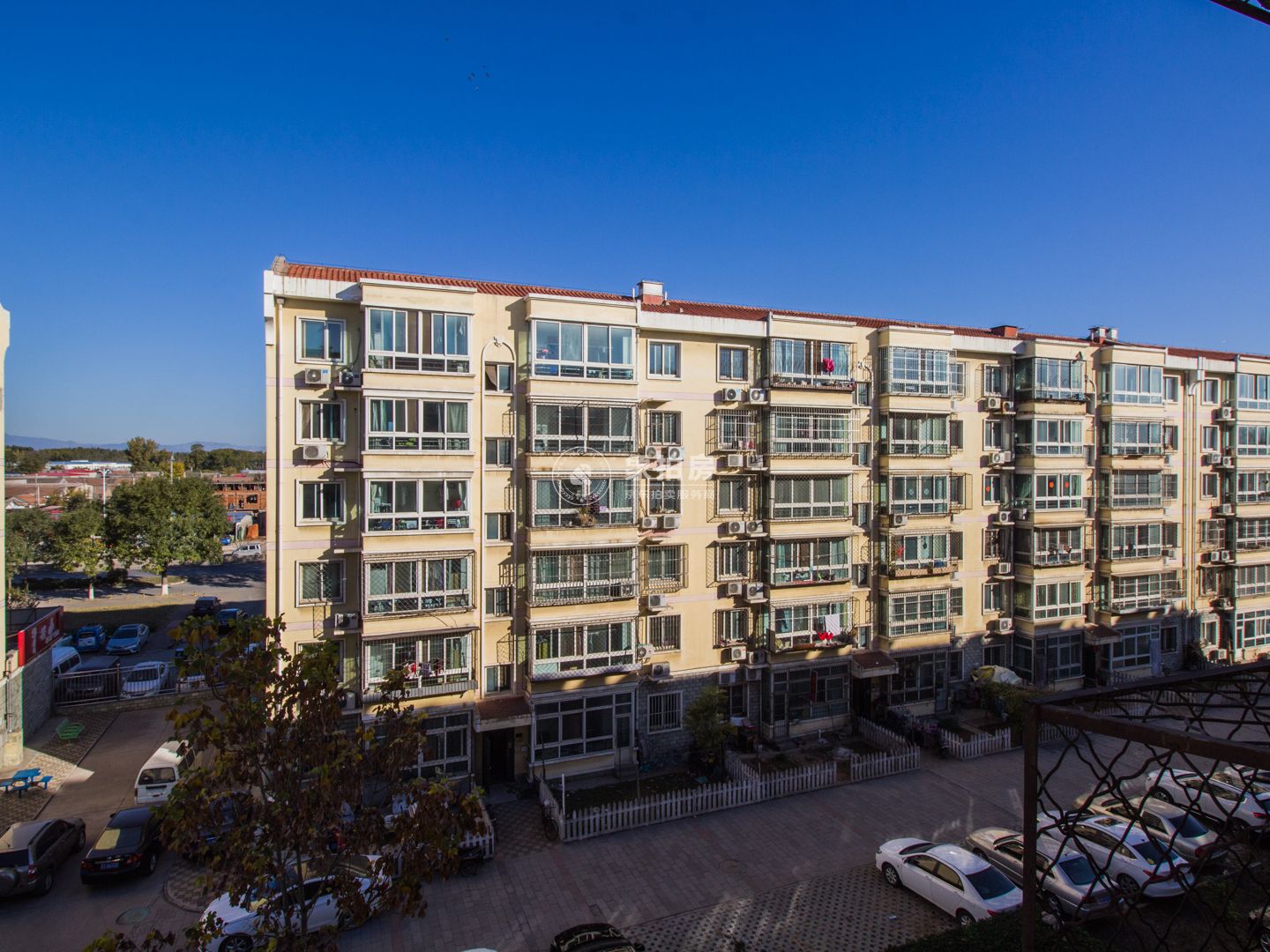 博雅西园4号楼4层4单元402号