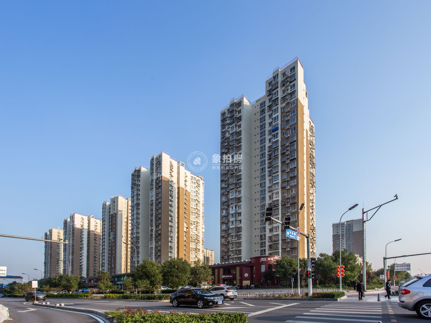 中国铁建原香漫谷8号楼16层1613号