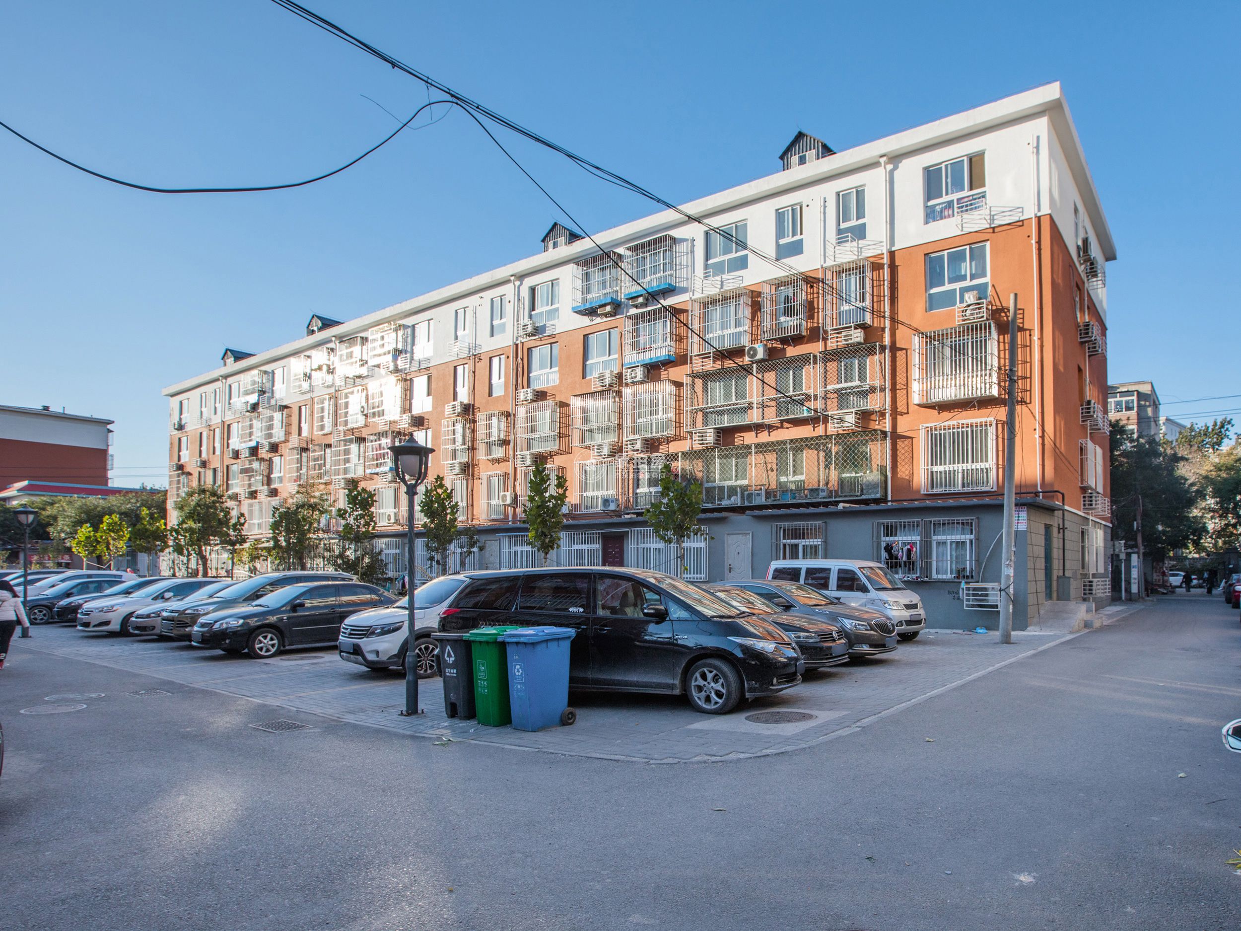 车站北里58号楼6层4单元602号