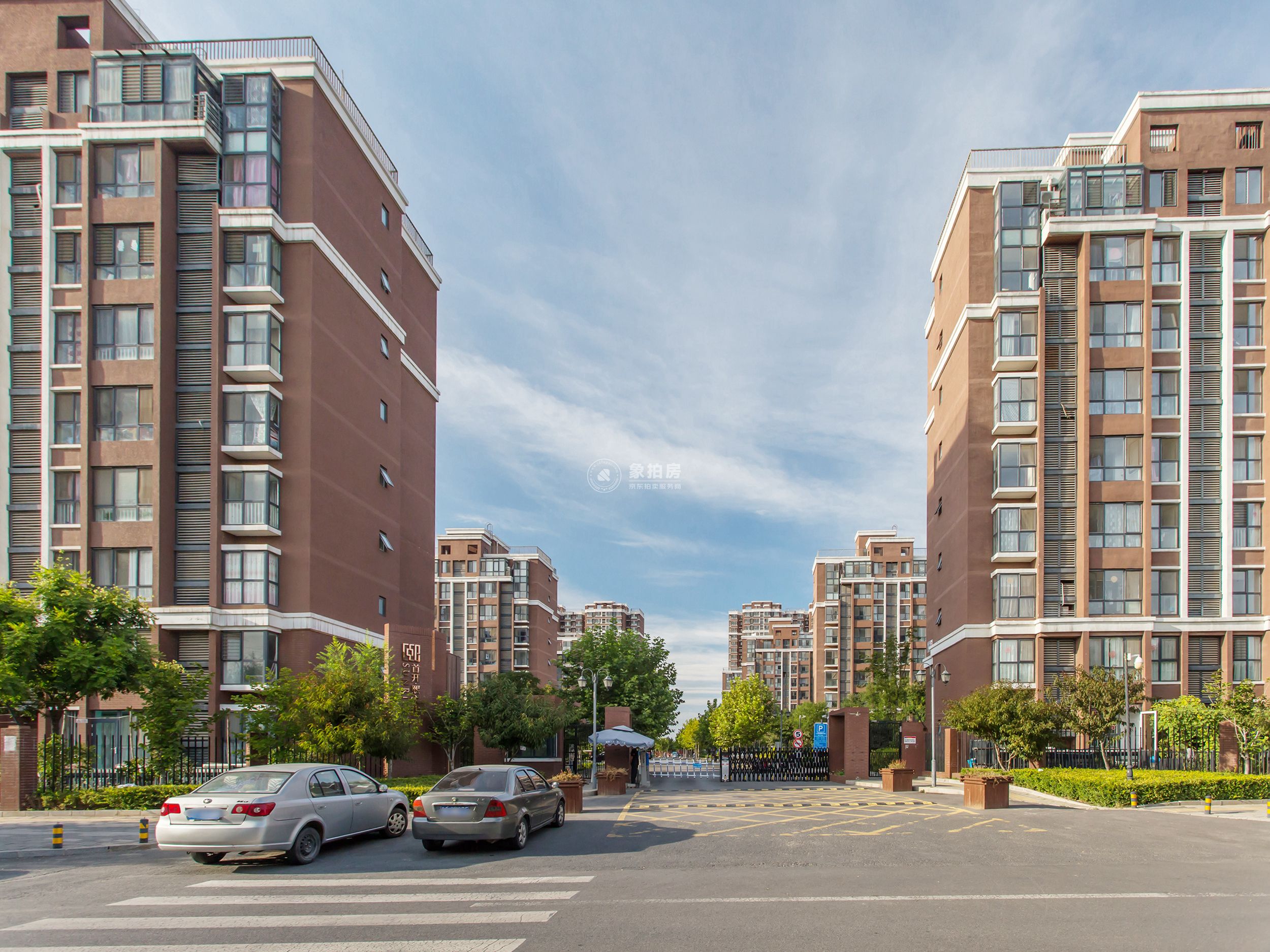 首开熙悦山熹园3号院2号楼4层5单元401号