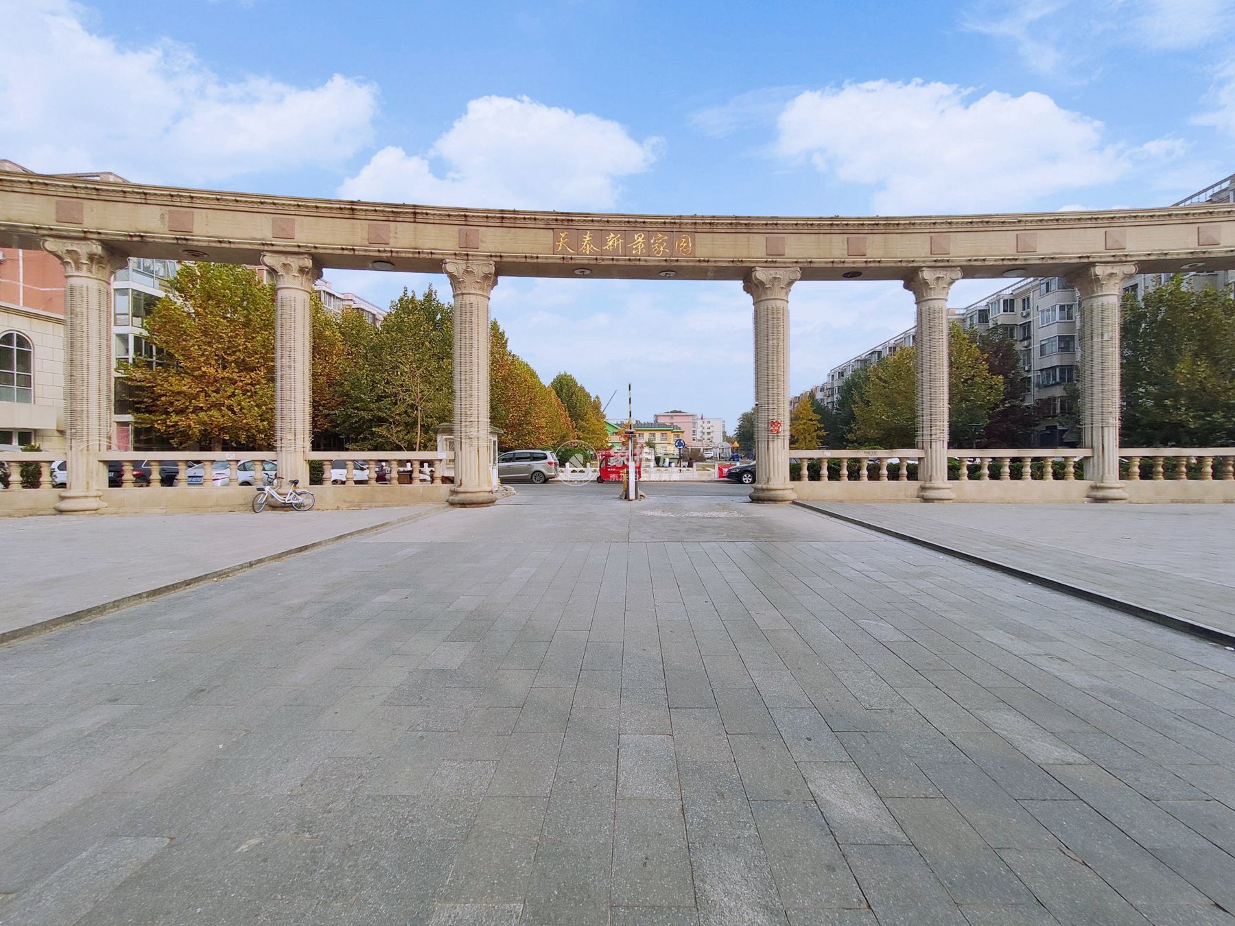 天泰新景21号楼4层1单元402号