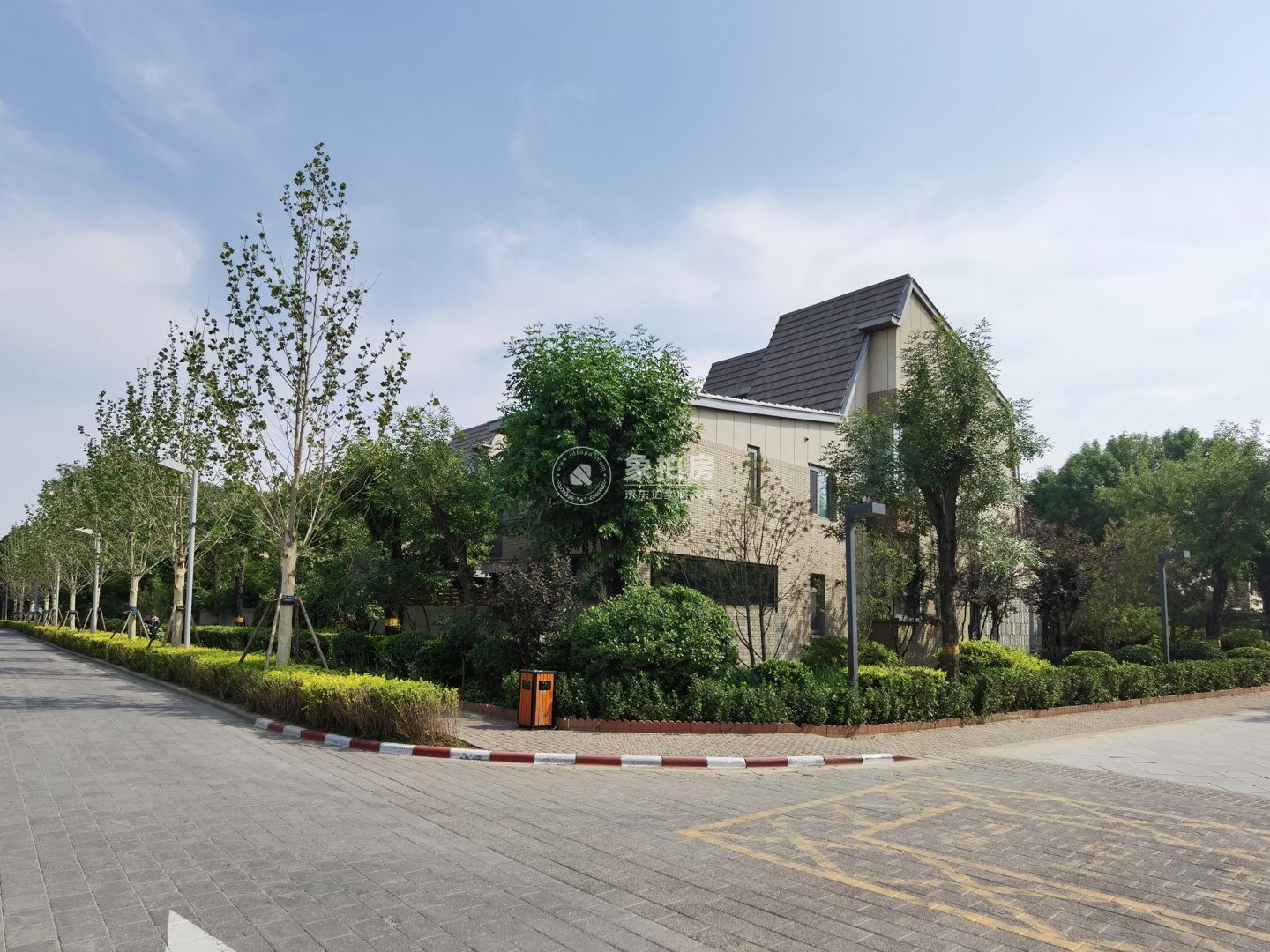 龙湾别墅1110号楼-1-3层1110号