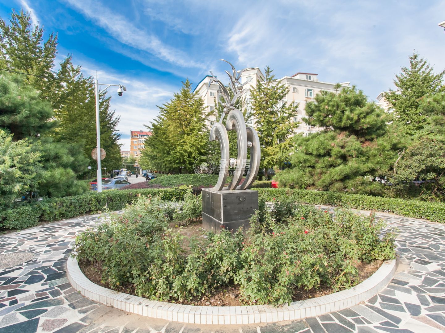 樱花园二区4号楼2层二单元202号