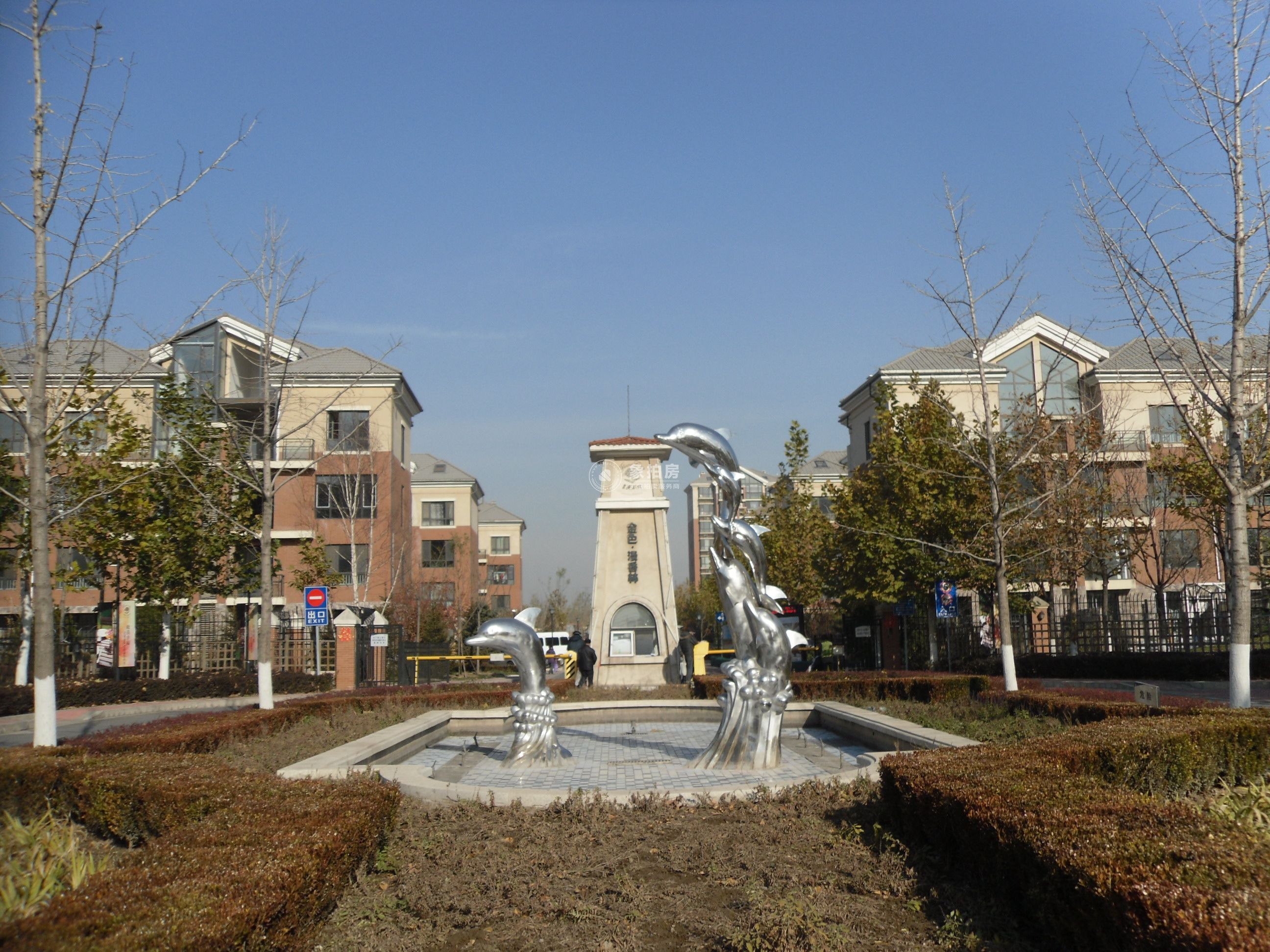 金色漫香林一期1号楼1层2单元102号