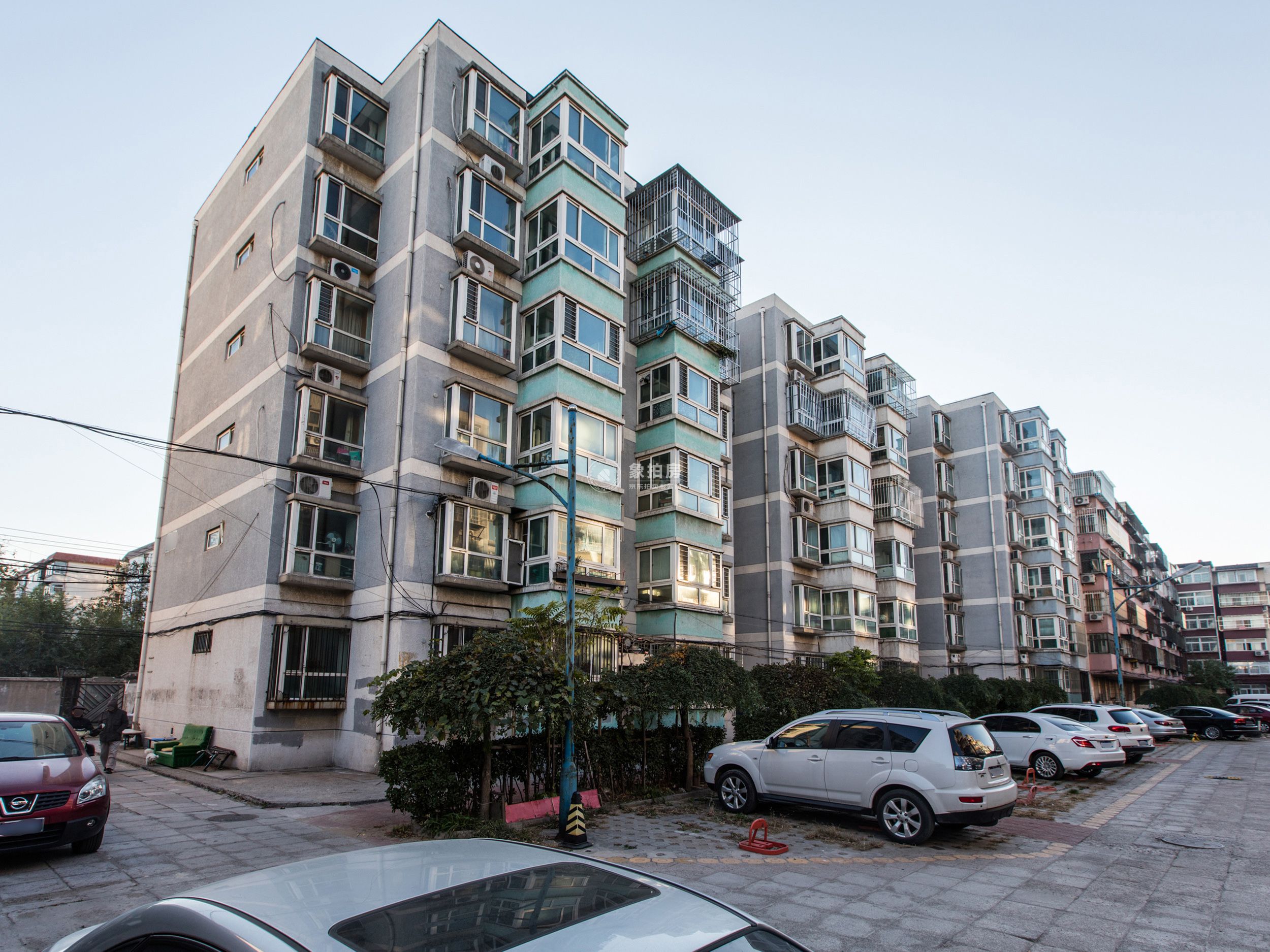 车站中里甲39号楼