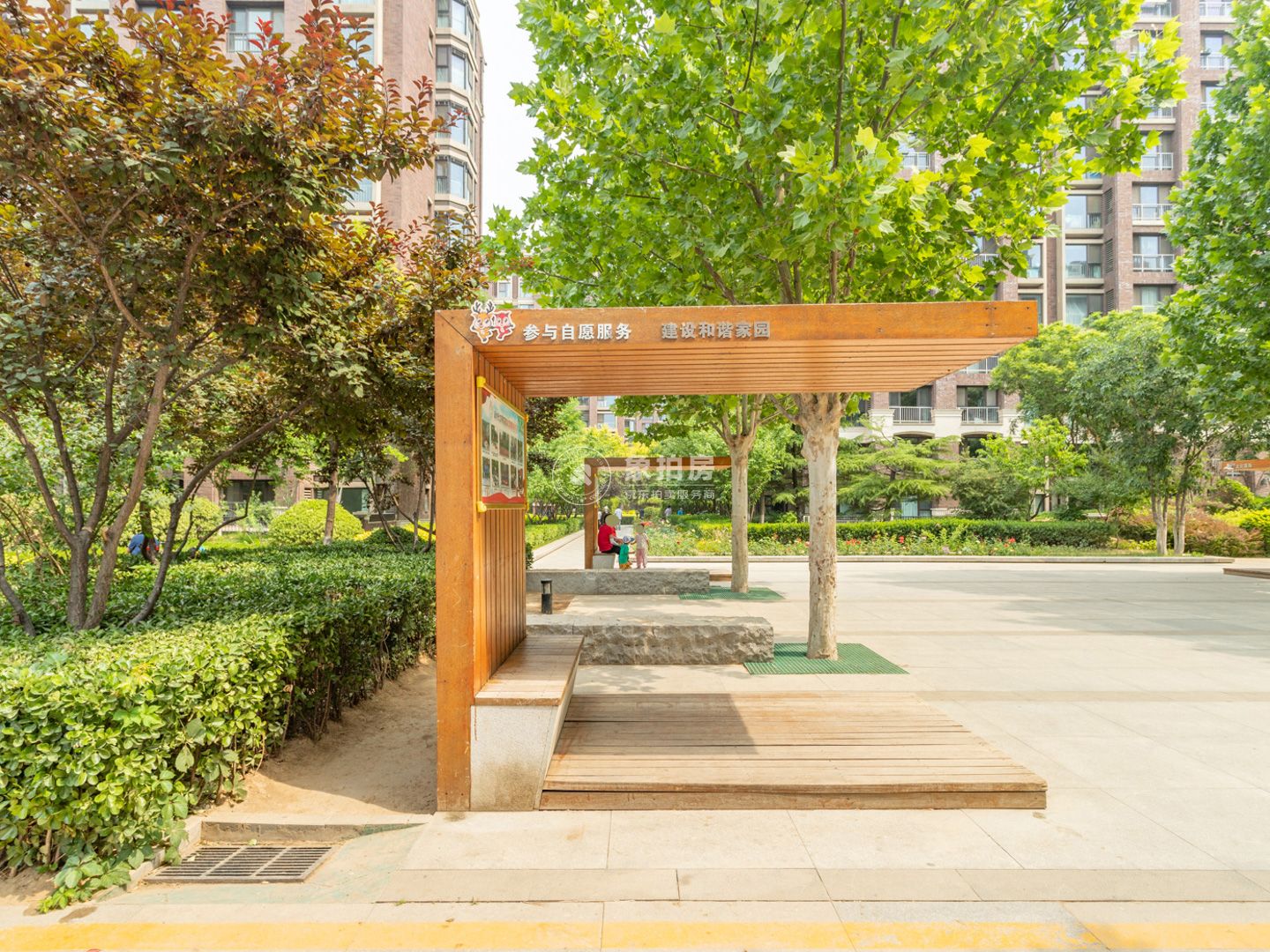 北京城建海梓府15号楼-1-1层5单元102号