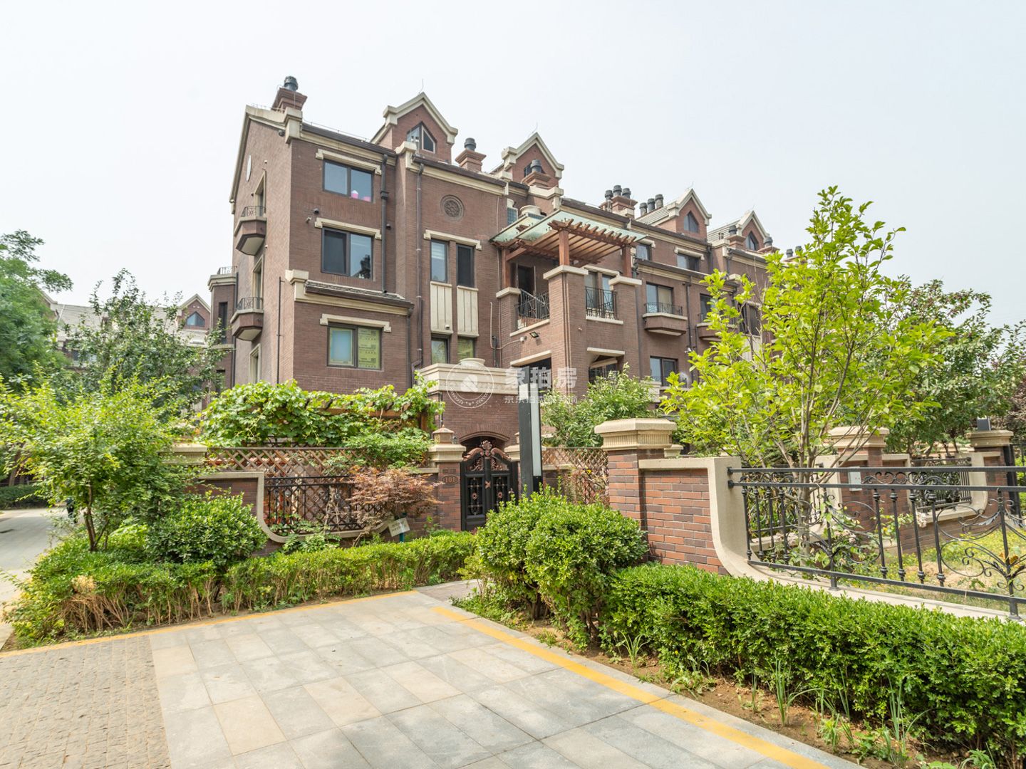 北京城建海梓府15号楼-1-1层5单元102号