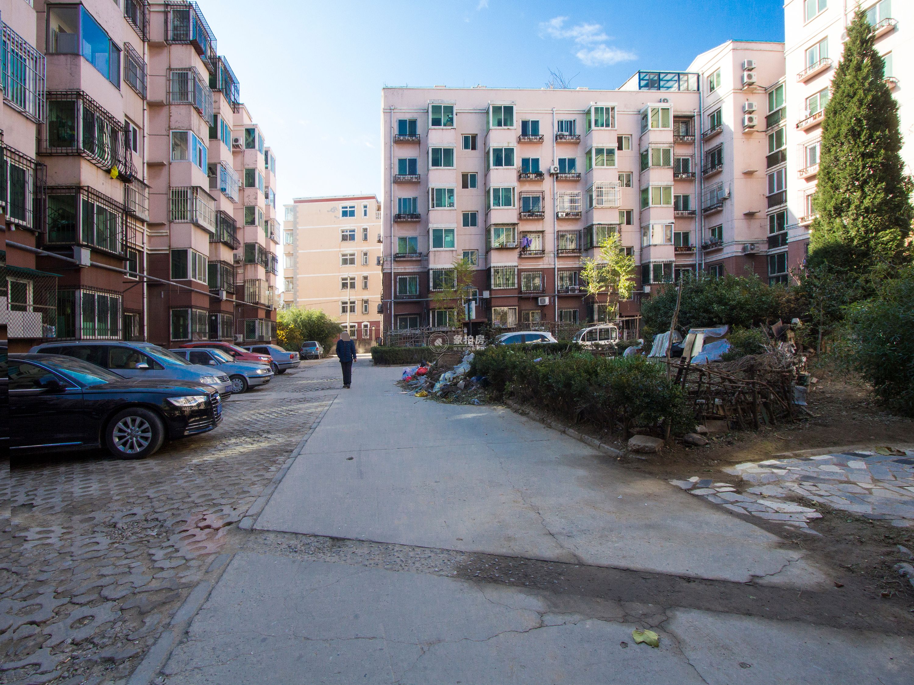 北亚花园11号楼4层C单元