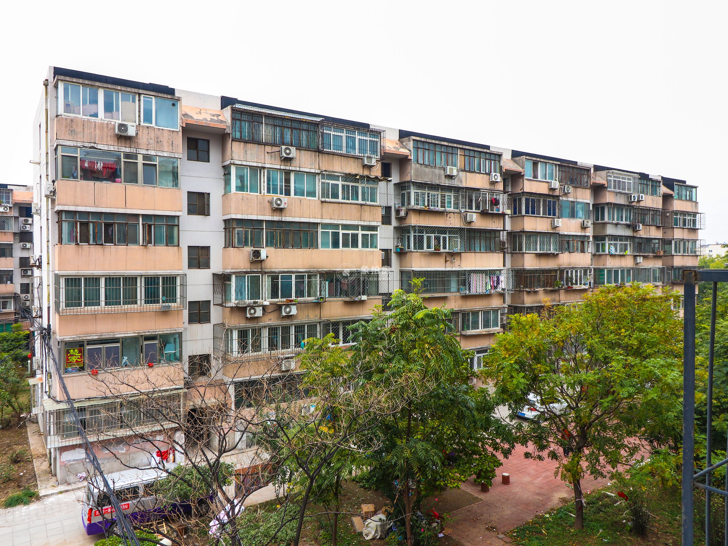 枣园东里24号楼6层3-602号