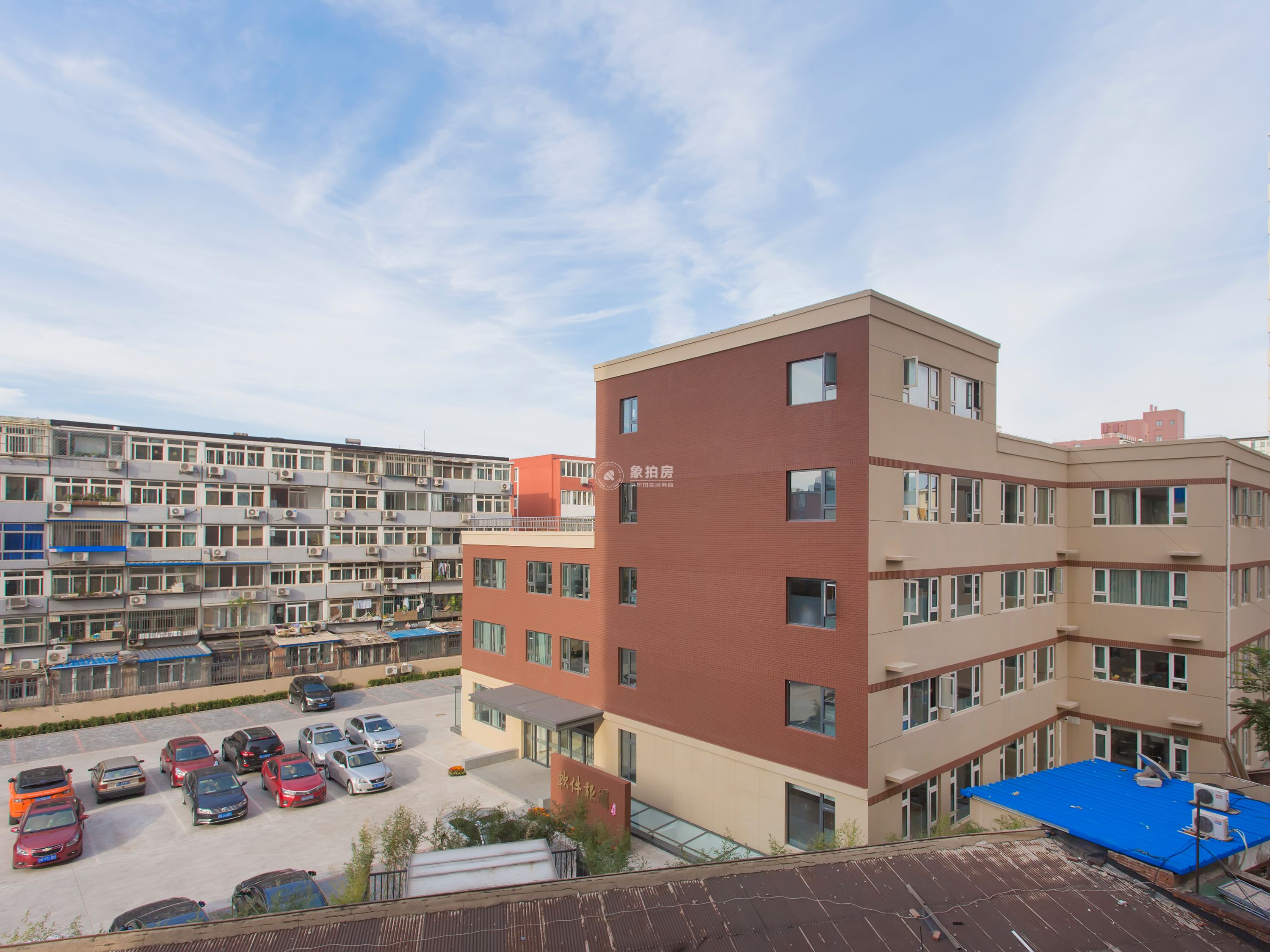志强南园1号楼4层5门402号