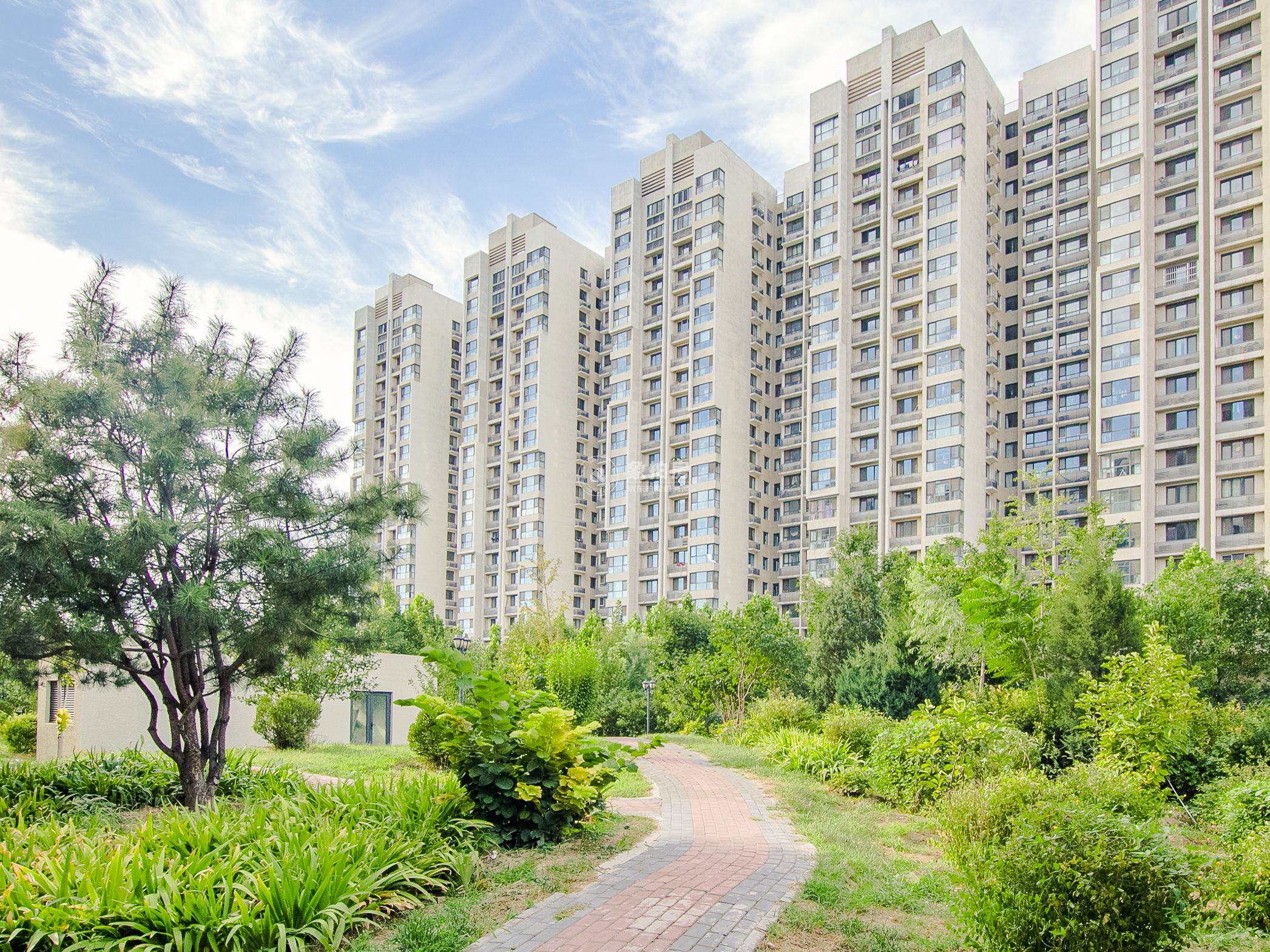 首开智慧社2号楼11层3单元1104号