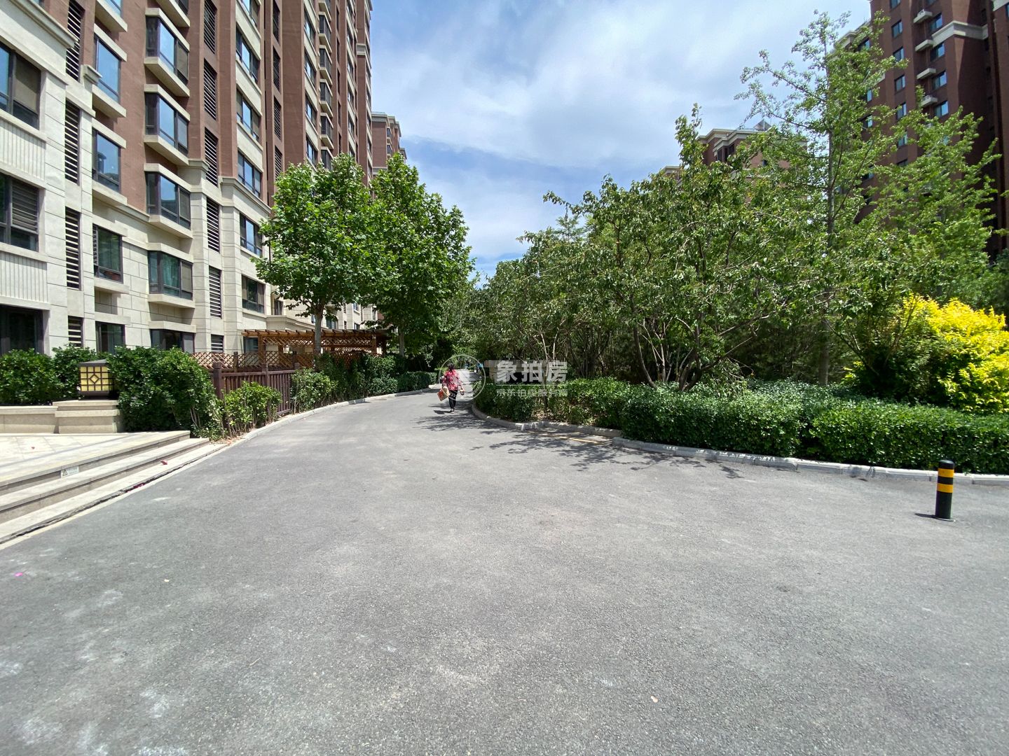 密云华润橡树湾2号楼2层2单元