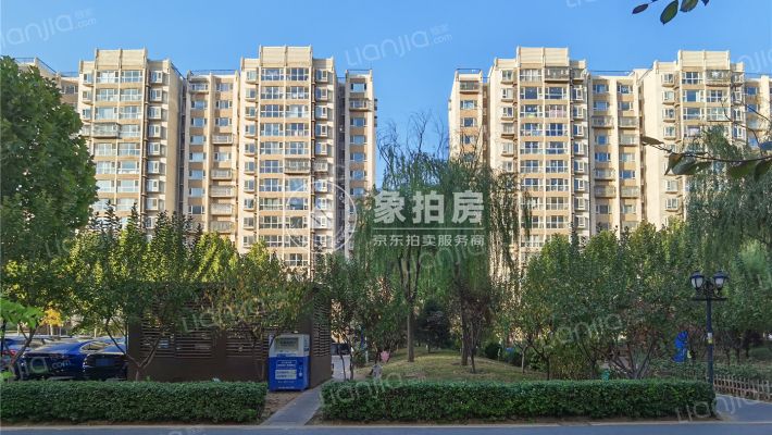 住总正华新国展满庭芳8号楼3层305号