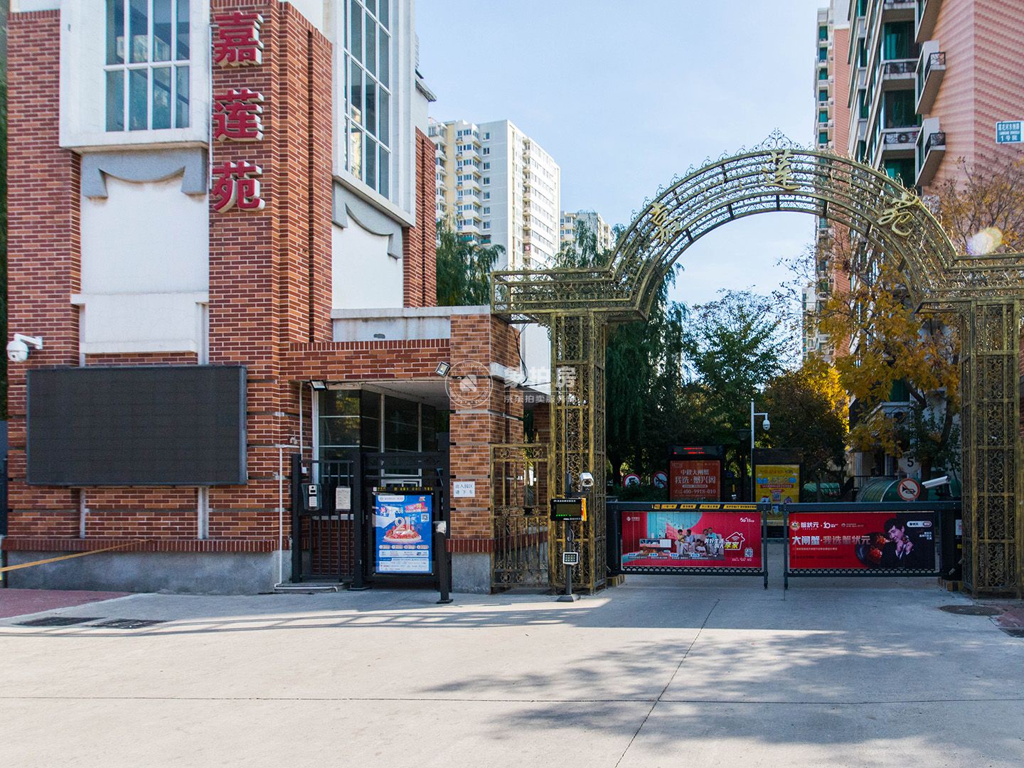 嘉莲苑3号楼19层1903号