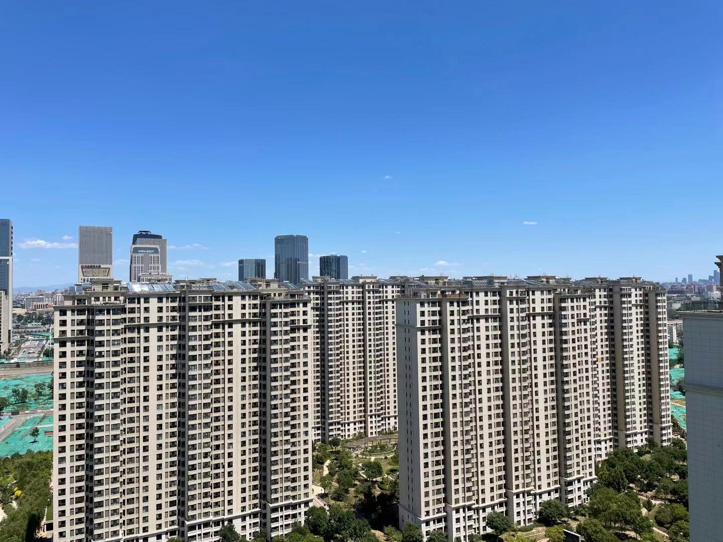 万泉盛景园1号楼23层2单元