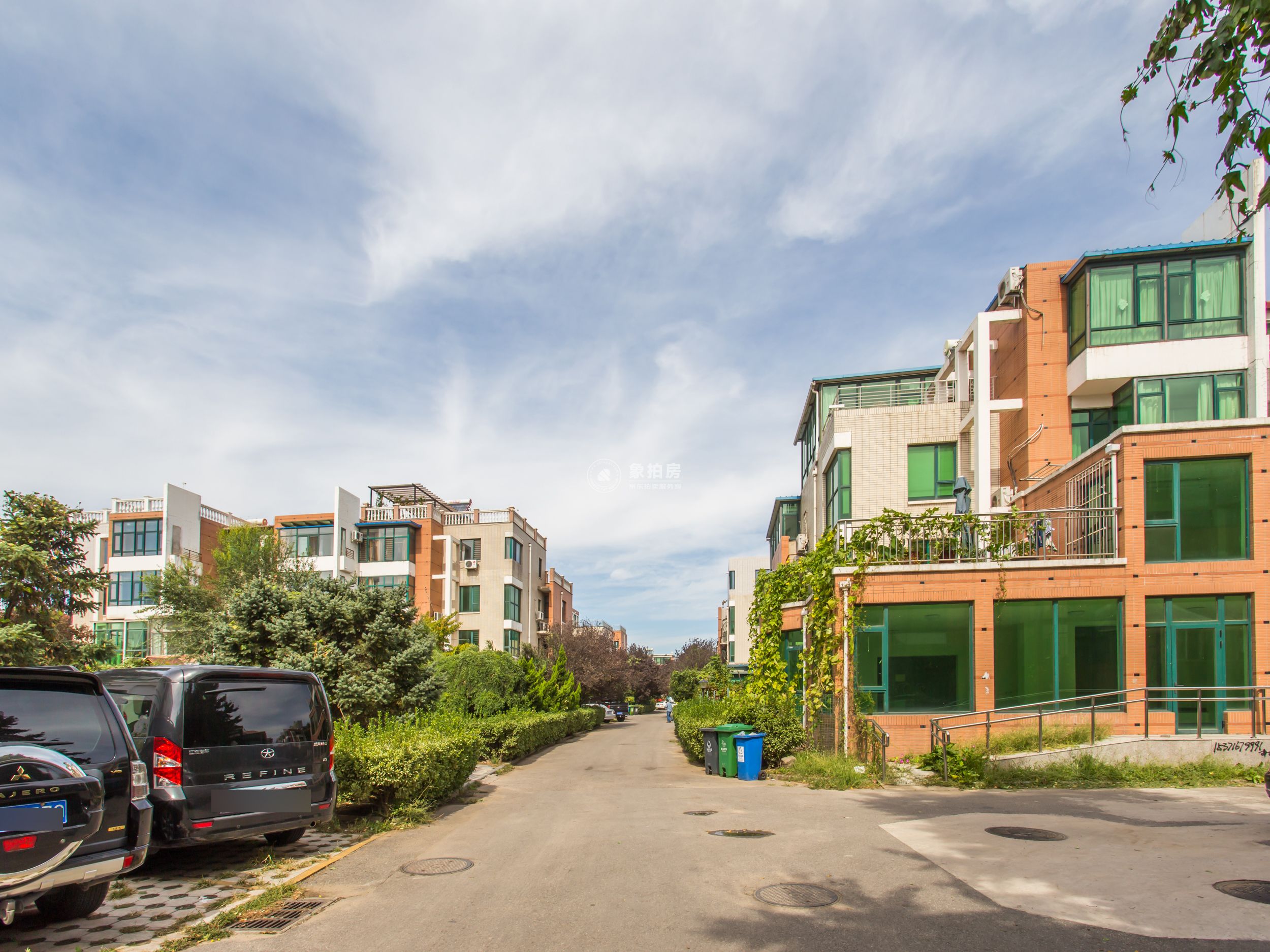 月桂庄园8号楼1层101号