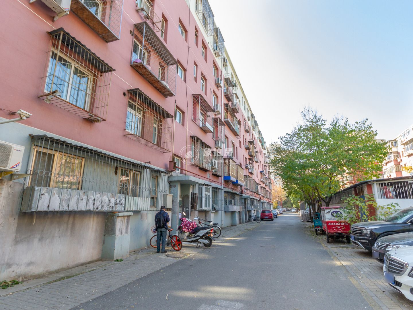 八角北里23号楼2层1单元