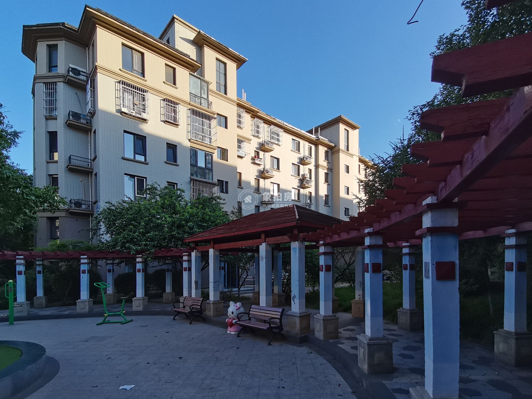 保利花园C区12号楼5层1单元503号