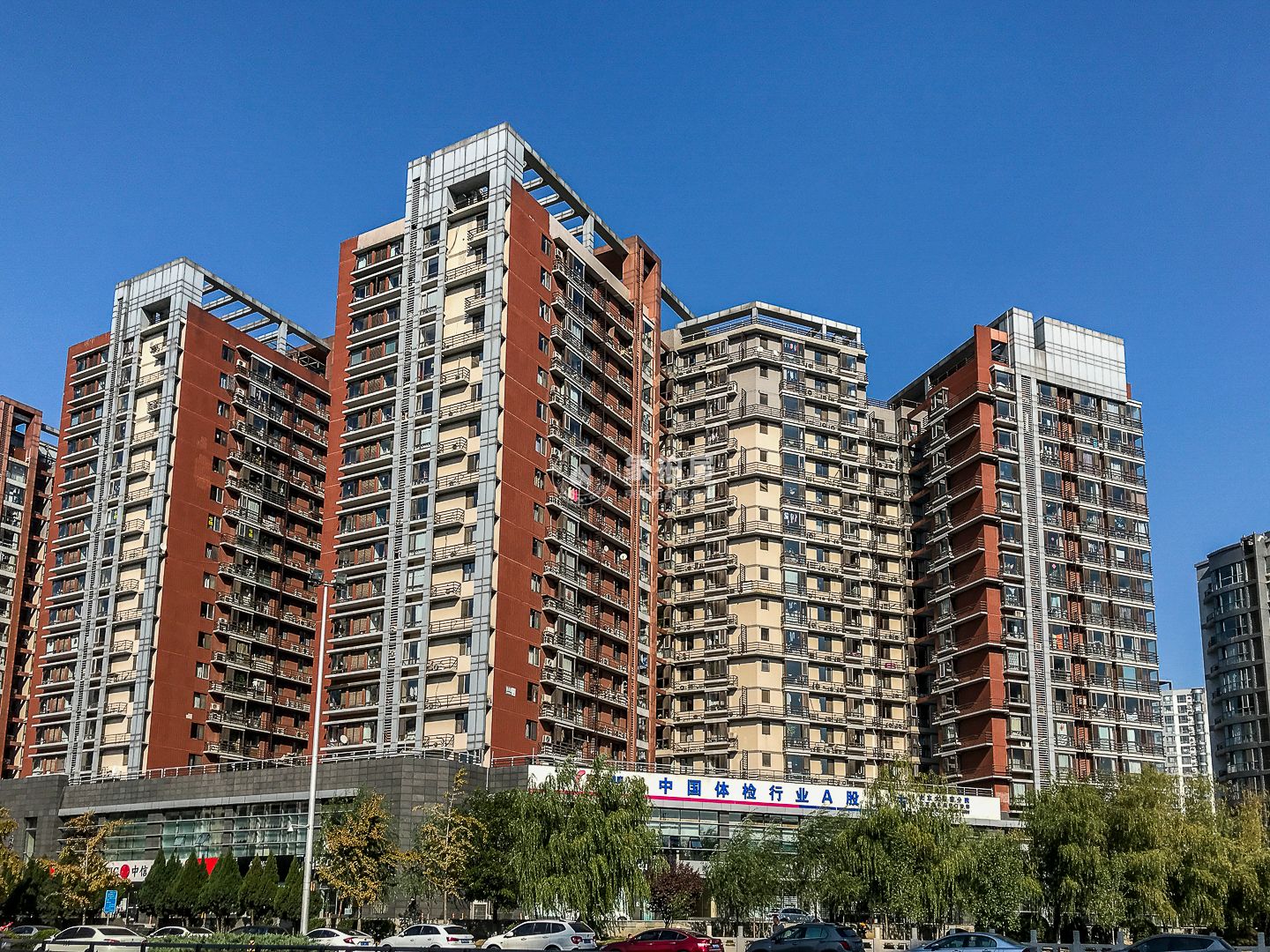 世纪嘉园3号楼13层16E号