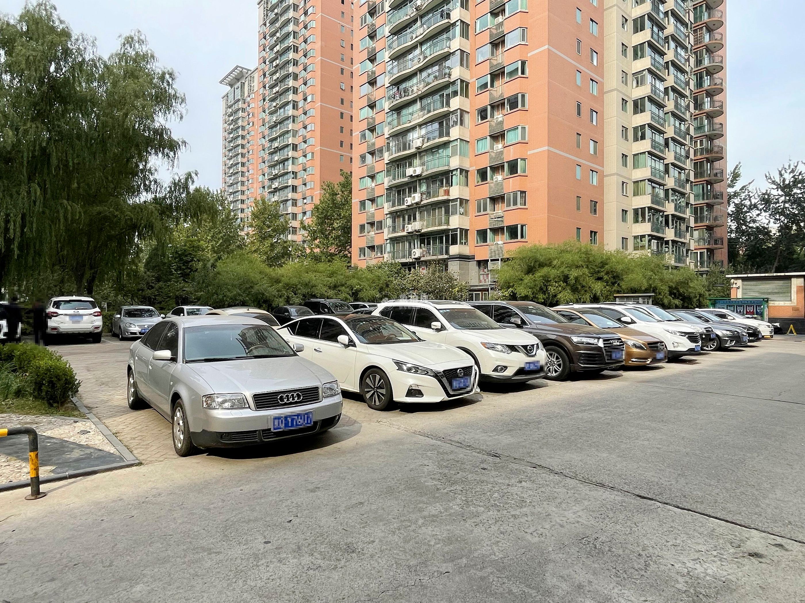 双榆树东里2号楼4层403号