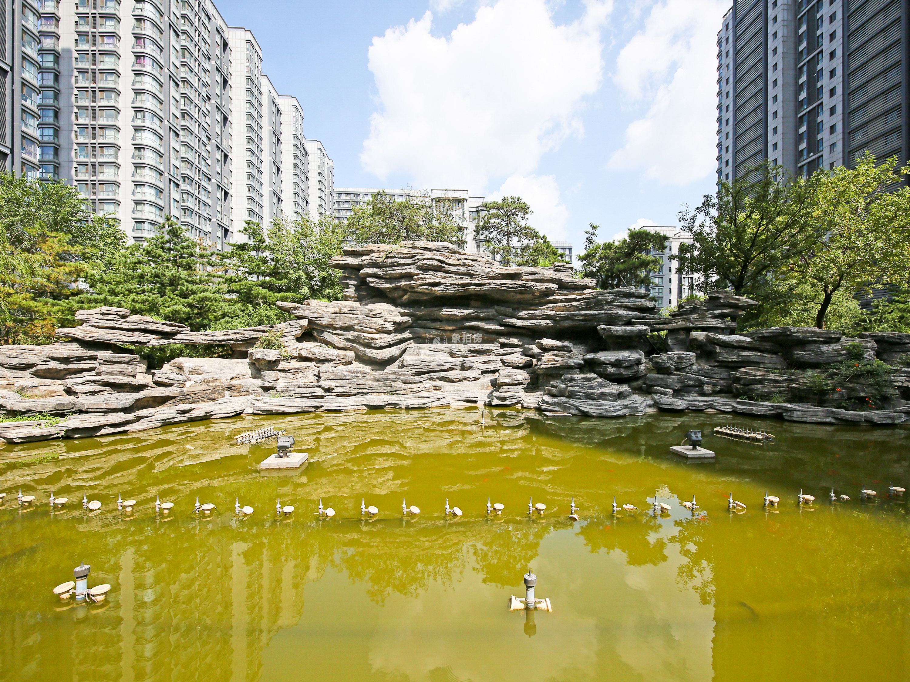 九章别墅5号楼1-2层101号