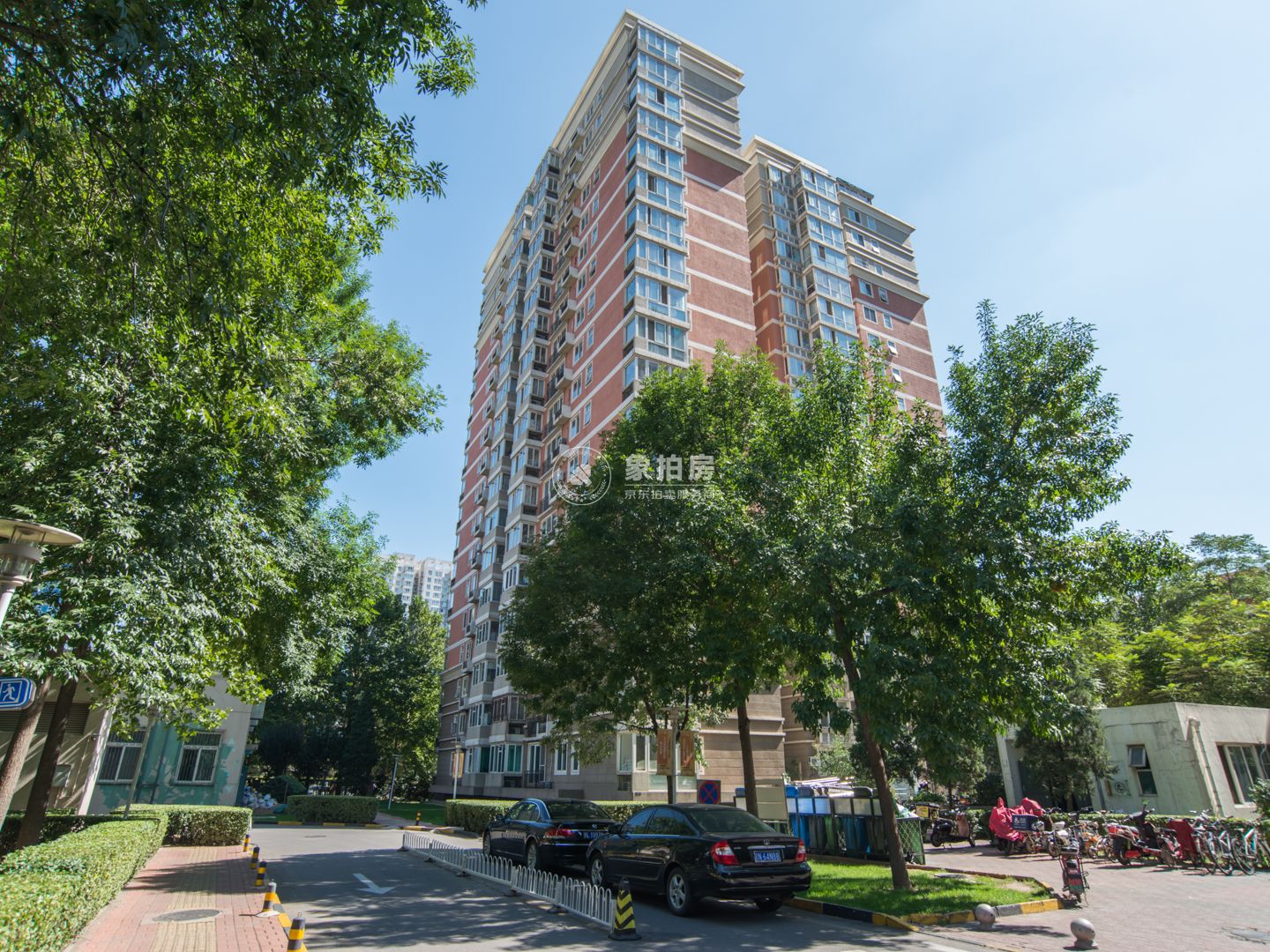 中铁花溪渡24号楼2层2单元201号