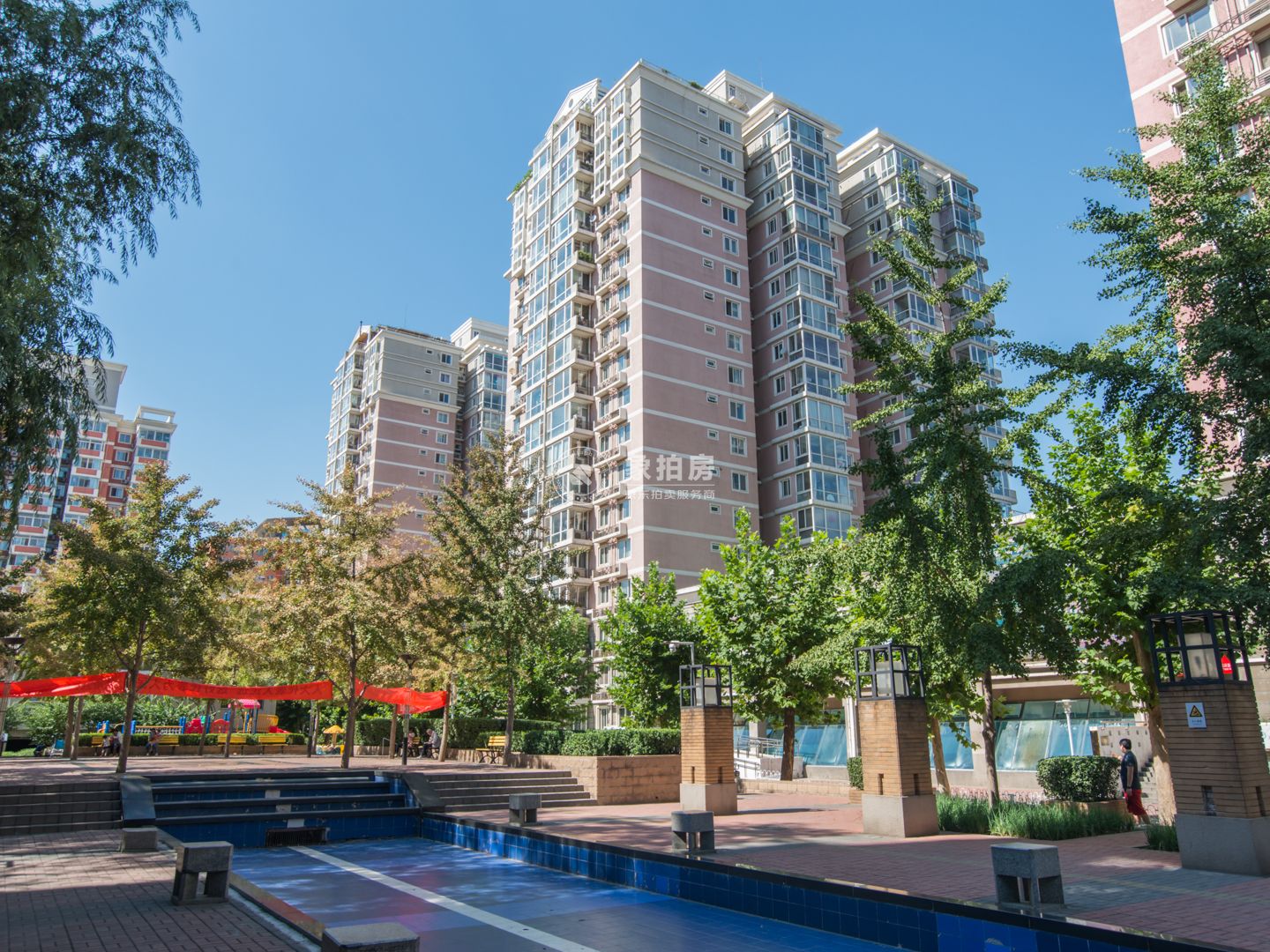 北苑家园茉藜园7号楼16层1605号