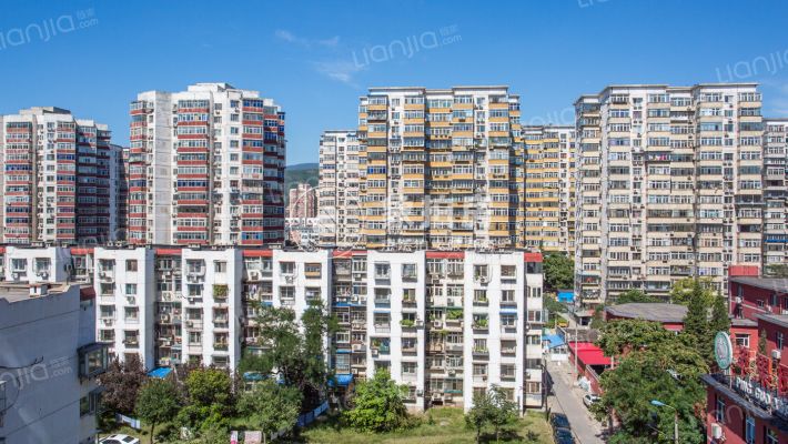 苹果园小区二区6号楼15层1501号