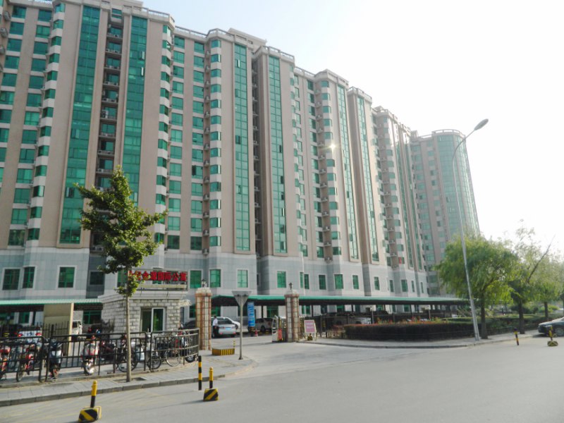 世纪金源国际公寓69号1层A号