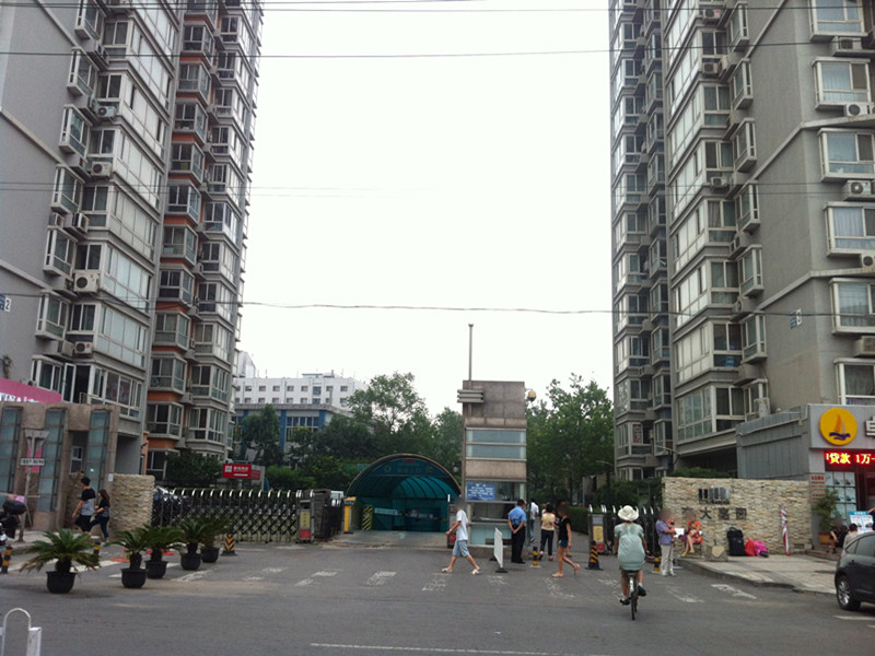 交大嘉园5号楼8层808号