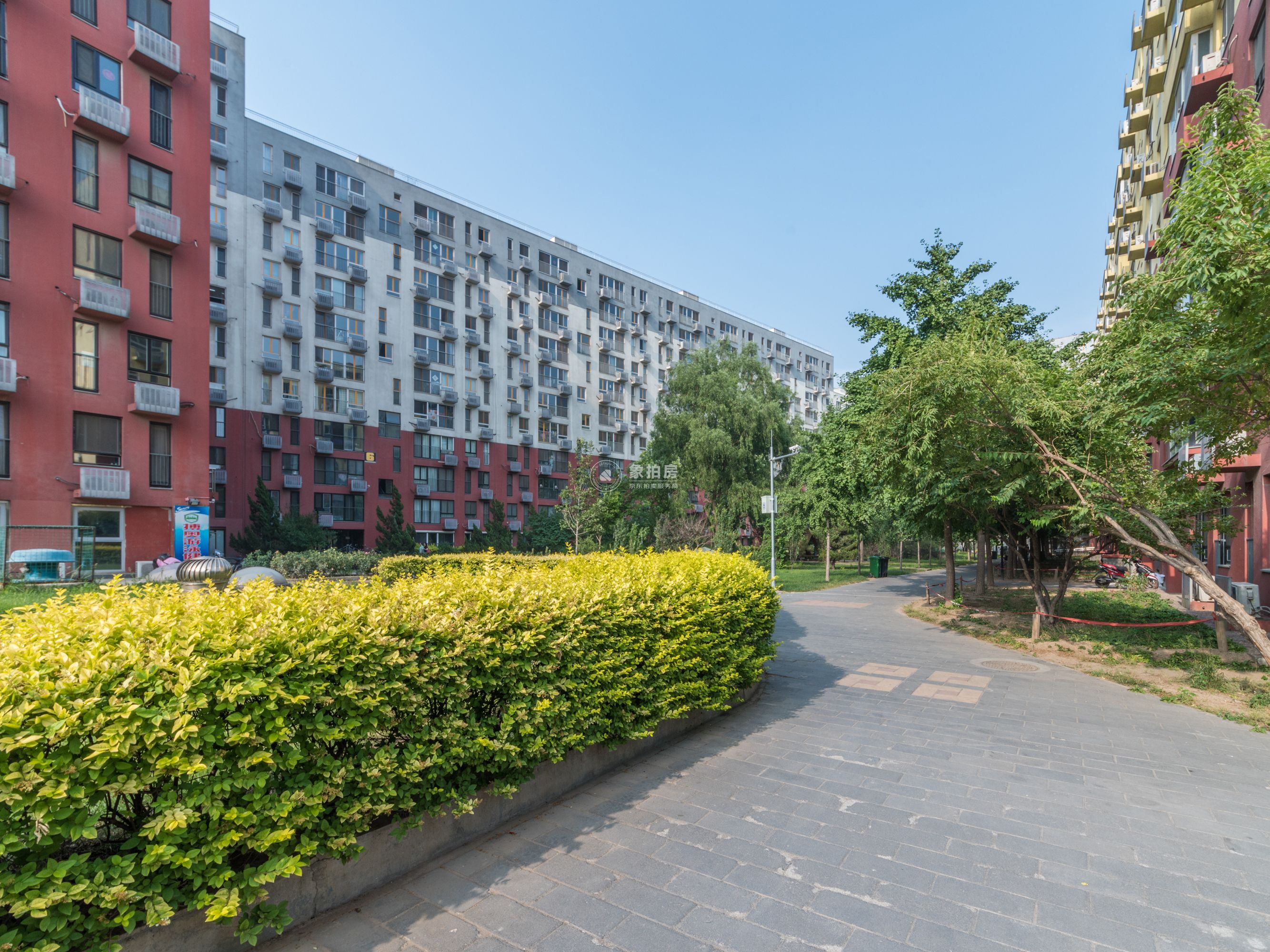 北京印象2号楼9层902号