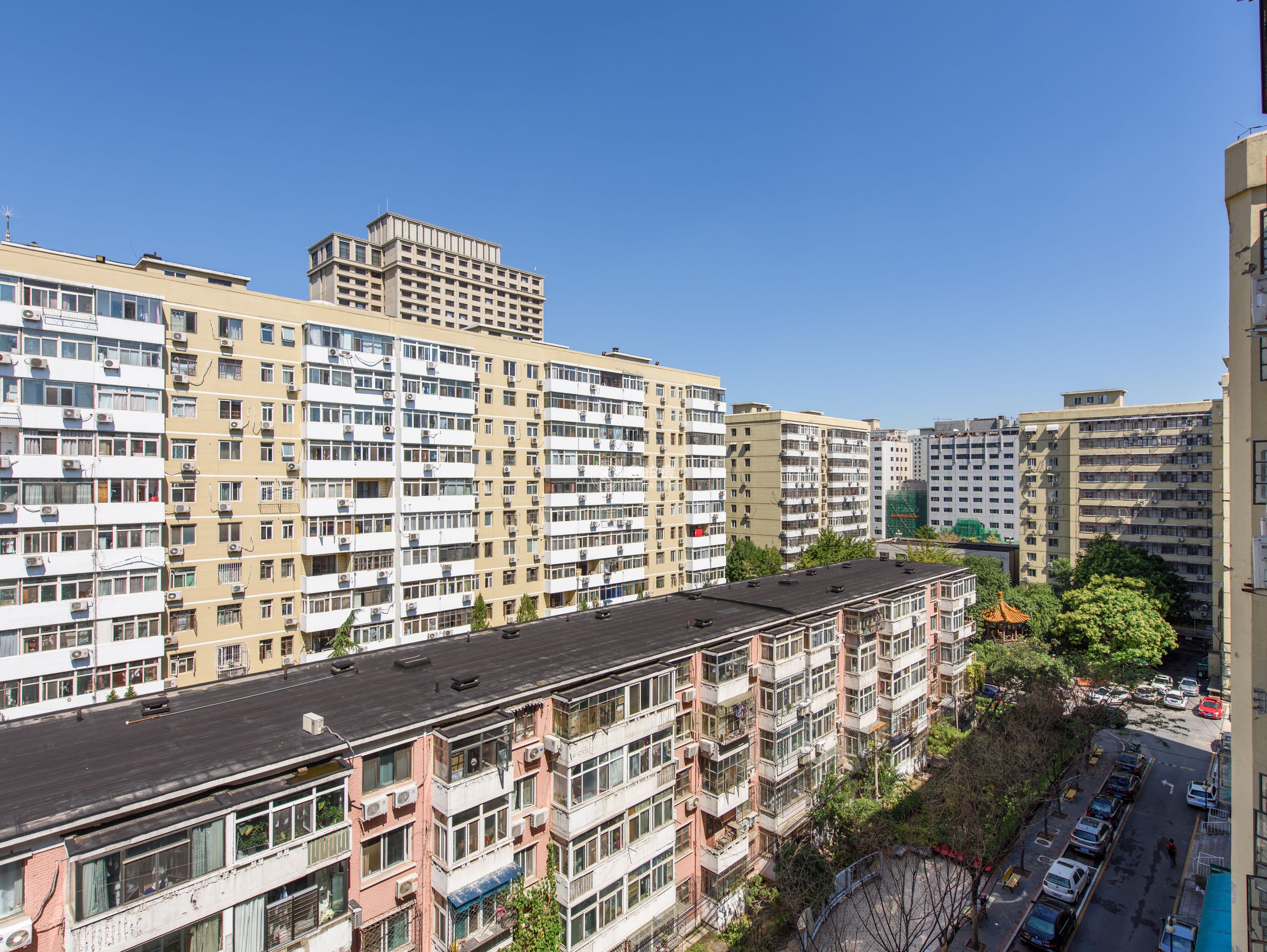 羊坊店路3号院17号楼1层3门103号