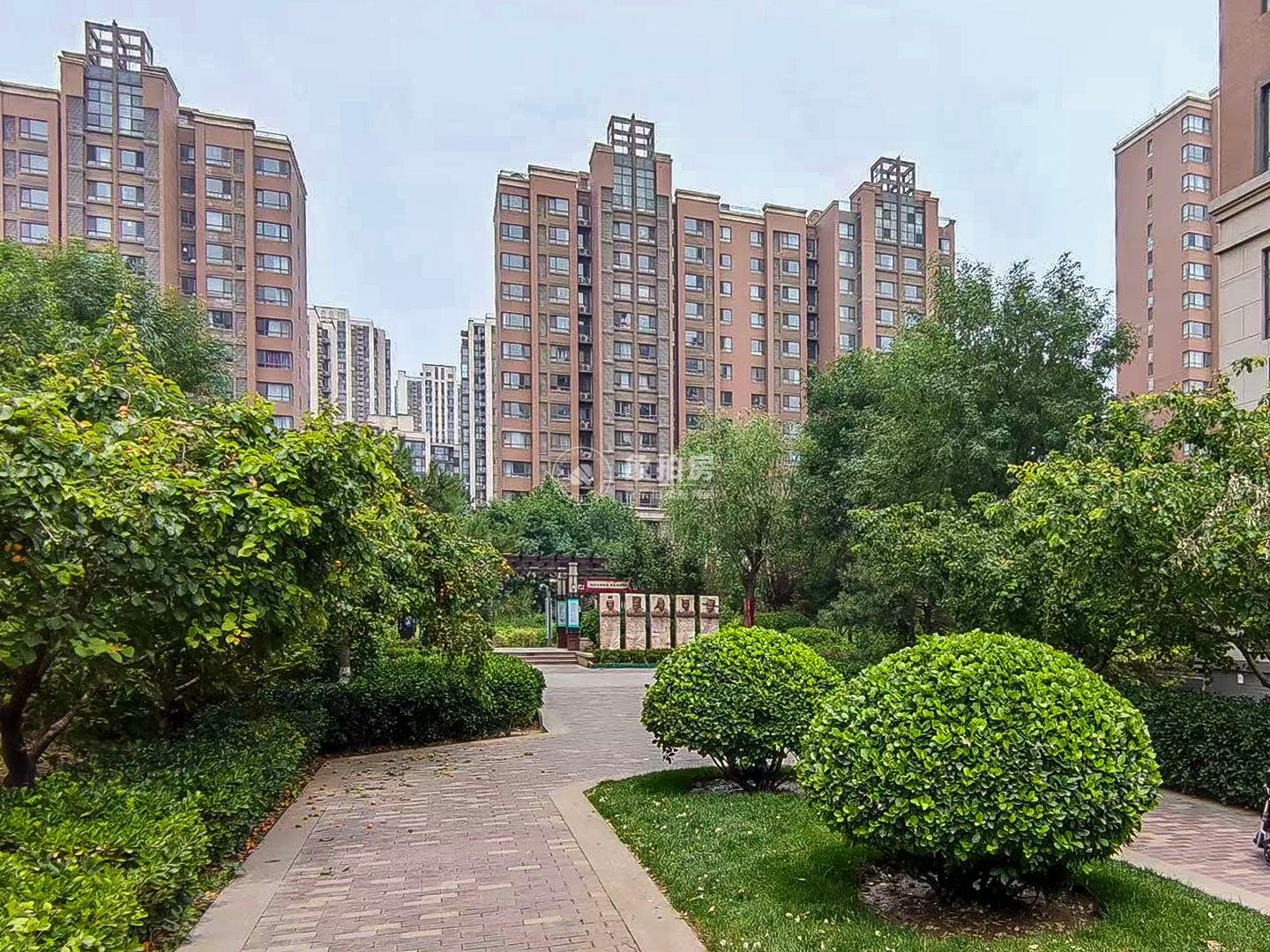 同福园5号楼6层5601号