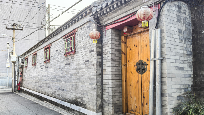 小拐棒胡同2幢，3幢1层1号