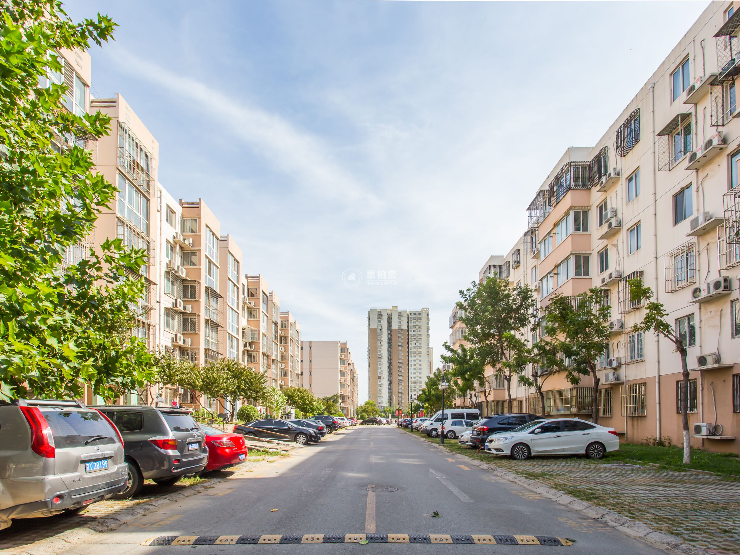 瑞海家园五区17号楼6层3-601号