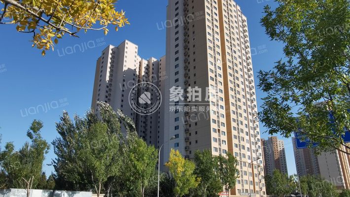 保利首开丽湾家园1号楼10层4单元1001号