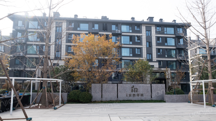 中建·京西印玥29号楼3层二单元301号