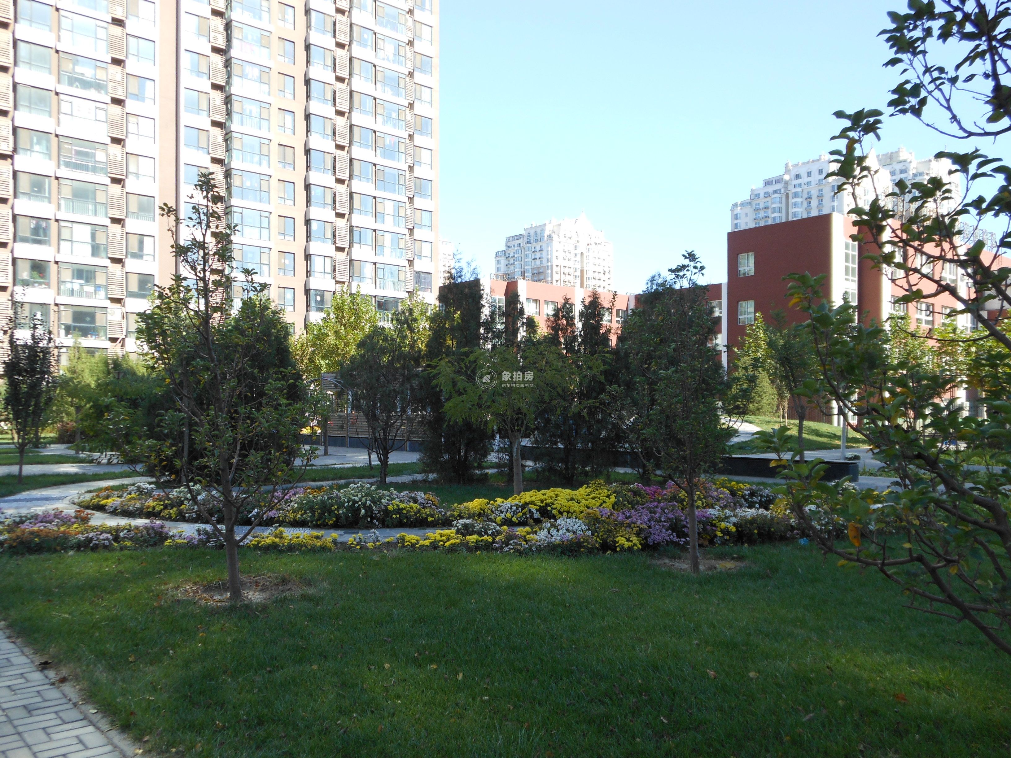 首开知语城311号楼1-2层3单元103号