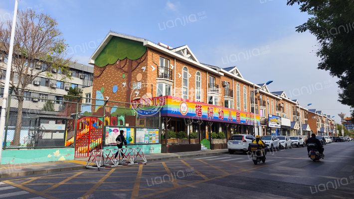 滨河东里南区甲15号楼6层601号