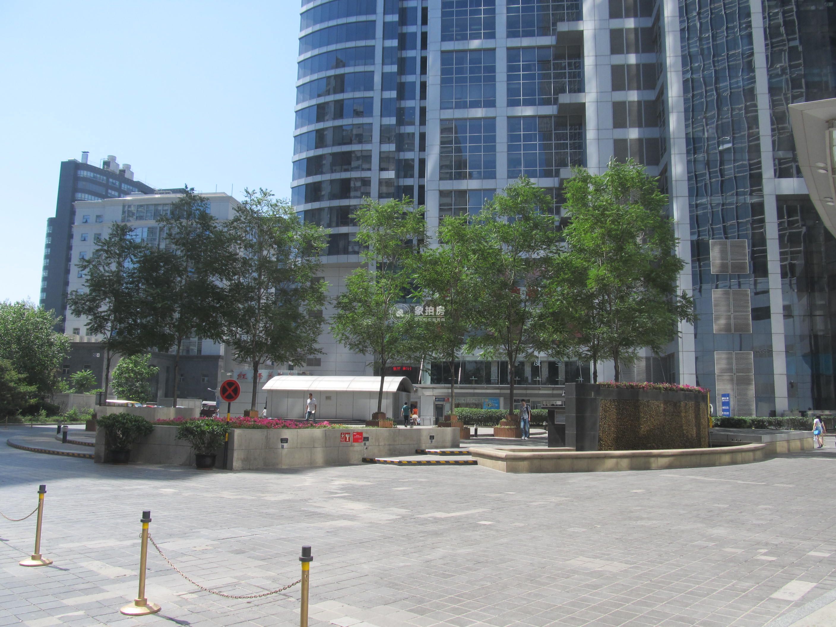 数码大厦1号楼12层