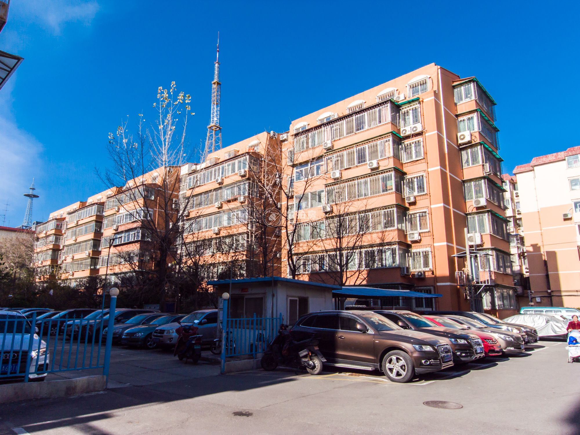 四道口5号院-1-9层11号号