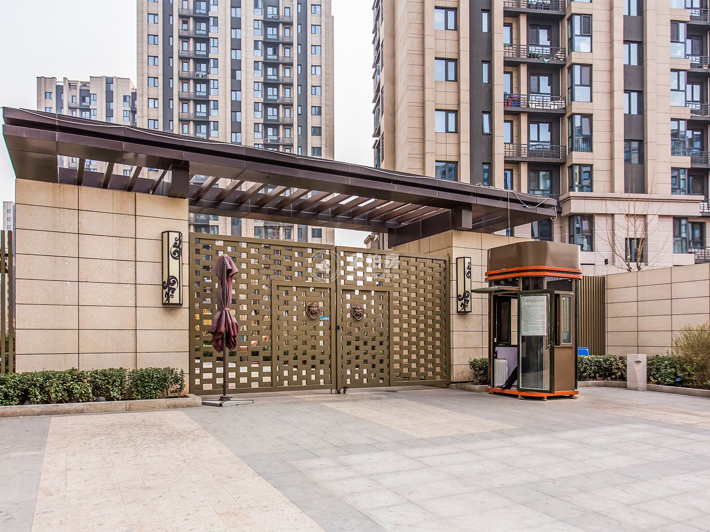 金融街长安中心7号楼25层