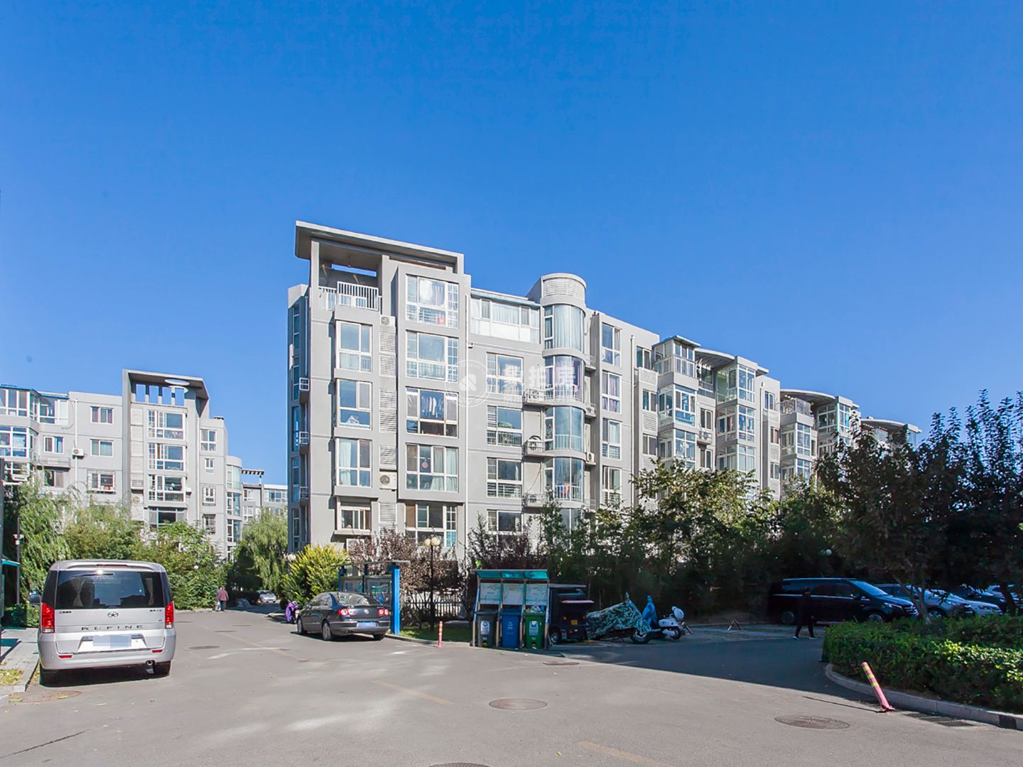 红杉国际公寓2号楼7层2单元710号